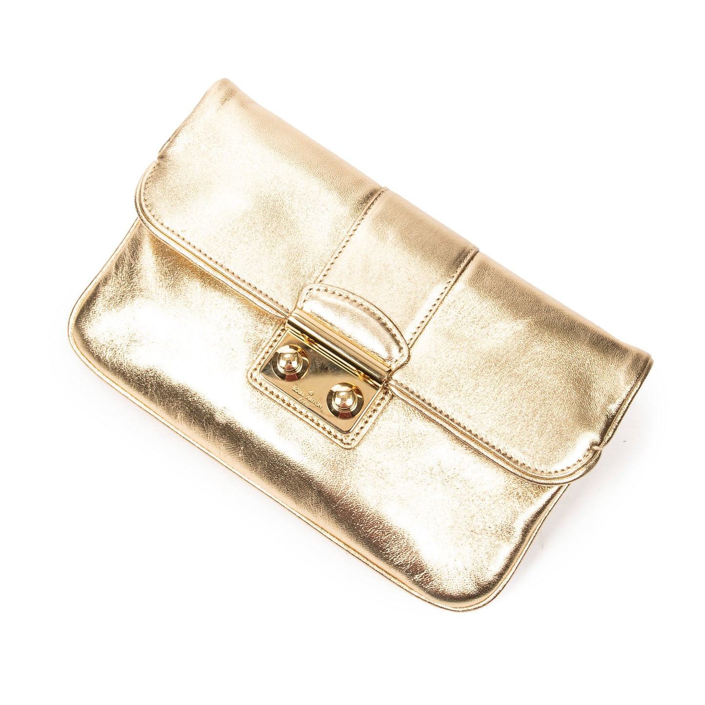 Louis Vuitton 路易威登小袋: "Sofia Coppola Collection" Slim Clutch