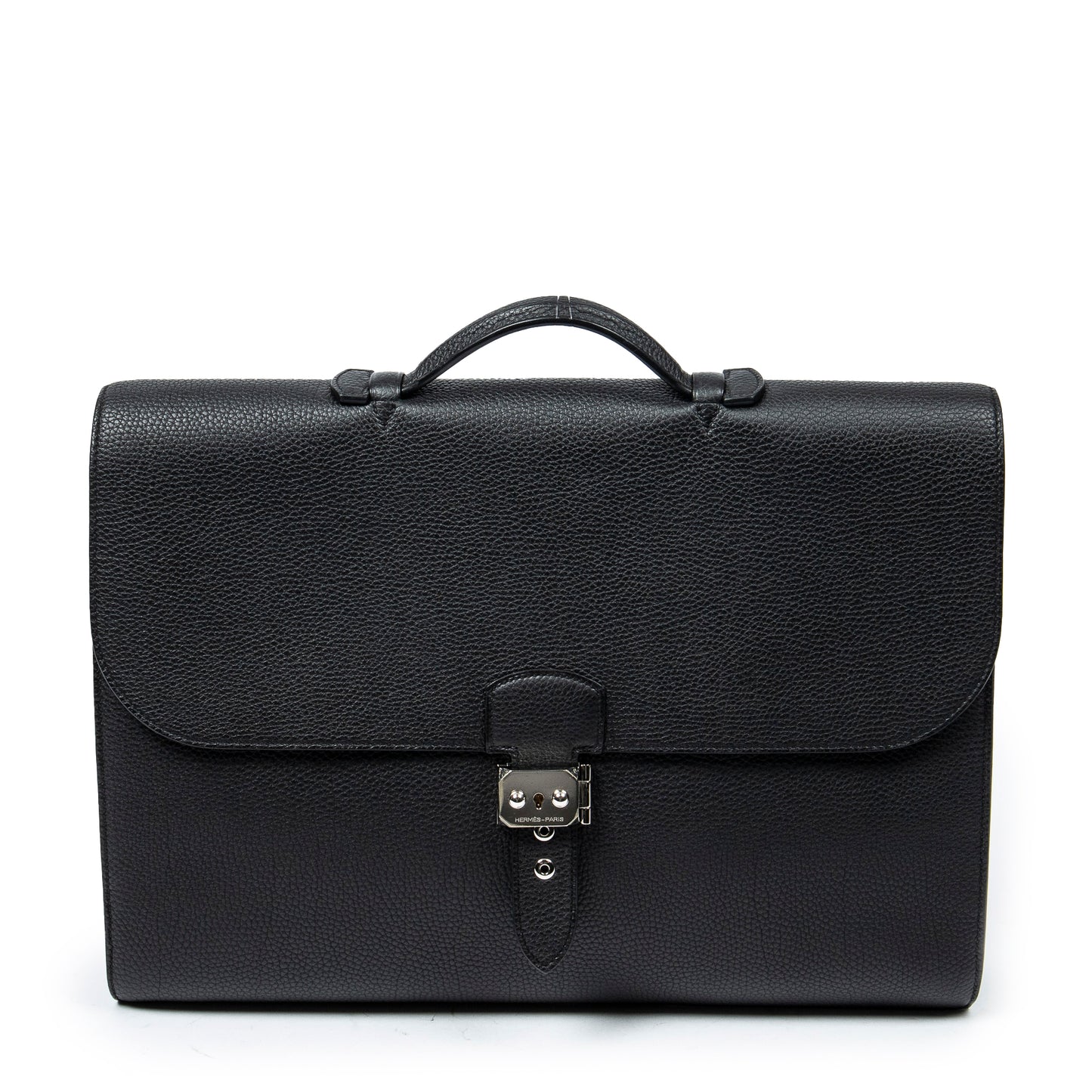 Hermes愛馬仕手提包: Sac A Depeche 40