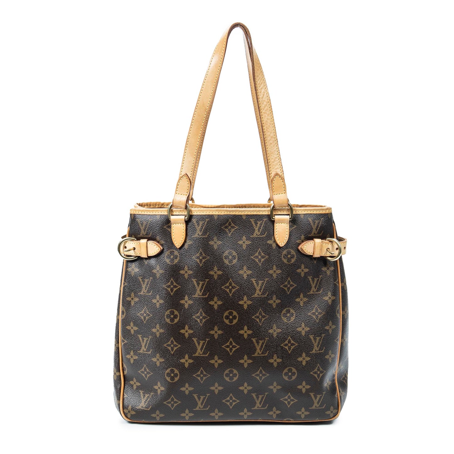 Louis Vuitton 路易威登單肩包: Batignolles Vertical GM