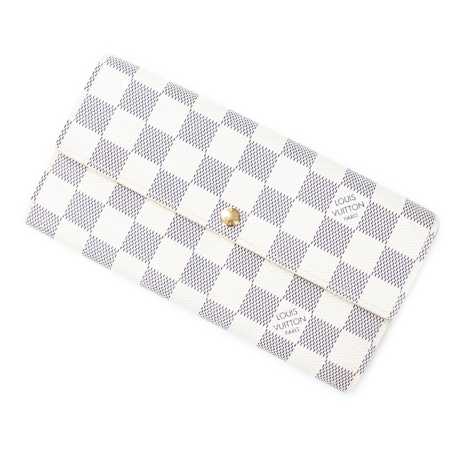 Louis Vuitton 路易威登錢包: Sarah 10