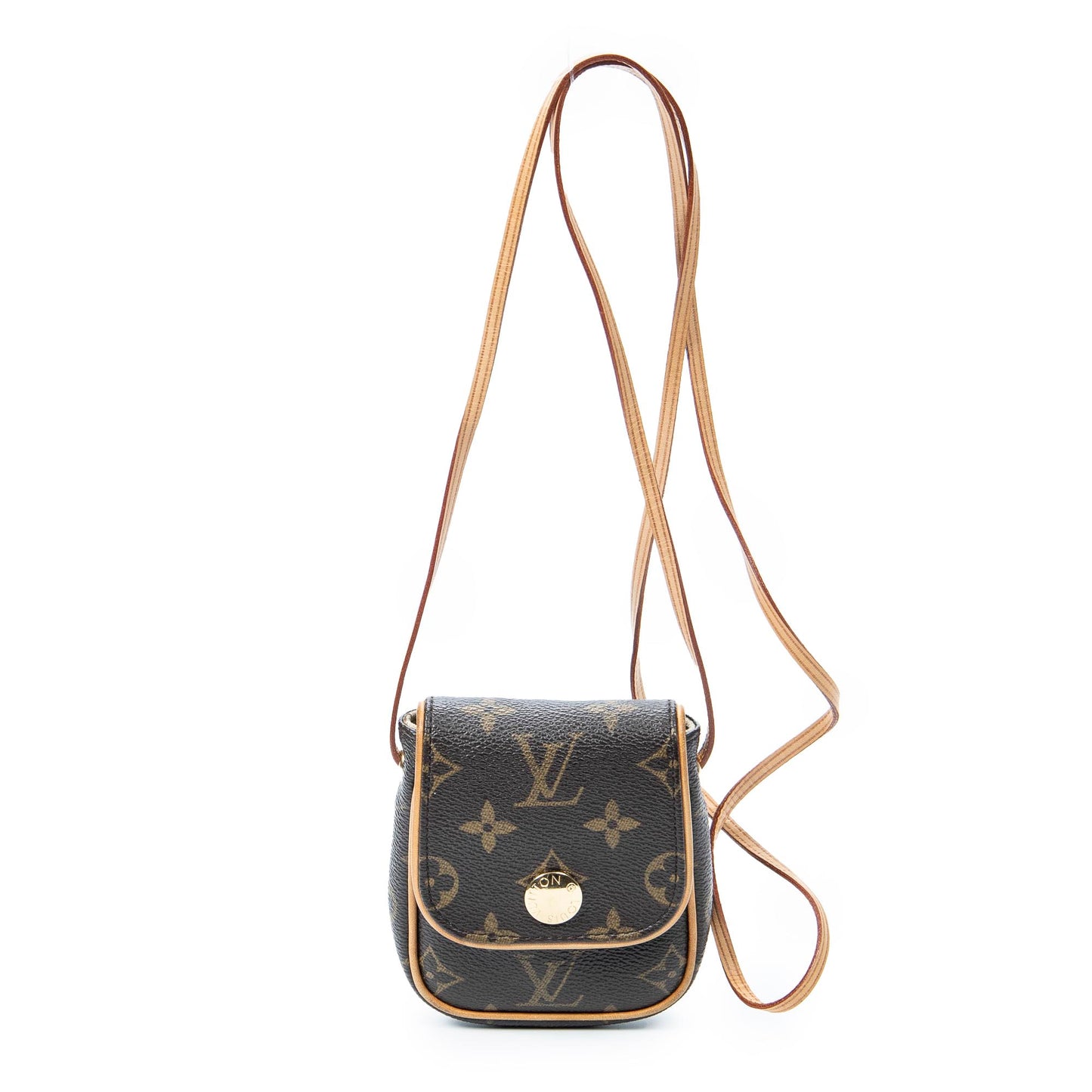 Louis Vuitton 路易威登單肩包: Pochette Cancun