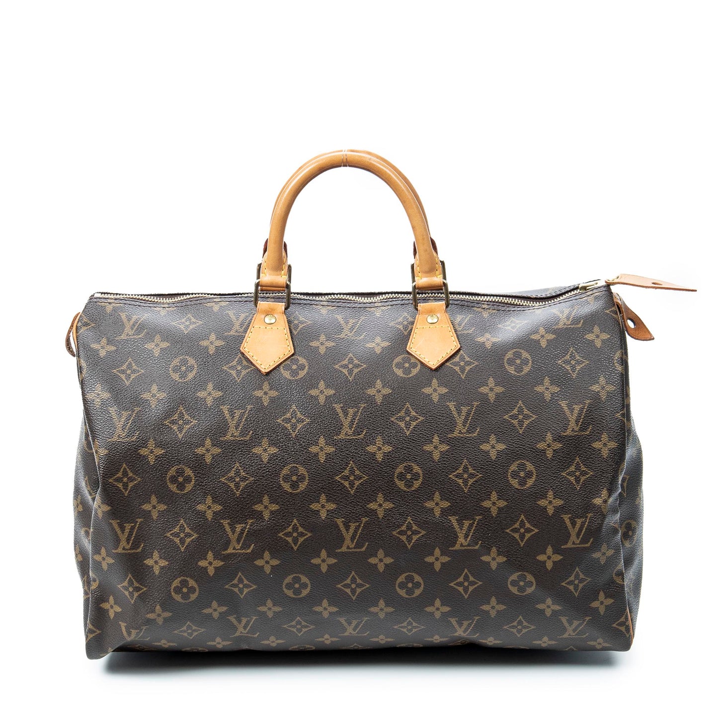 Louis Vuitton 路易威登手提包: 經典款 Speedy 40