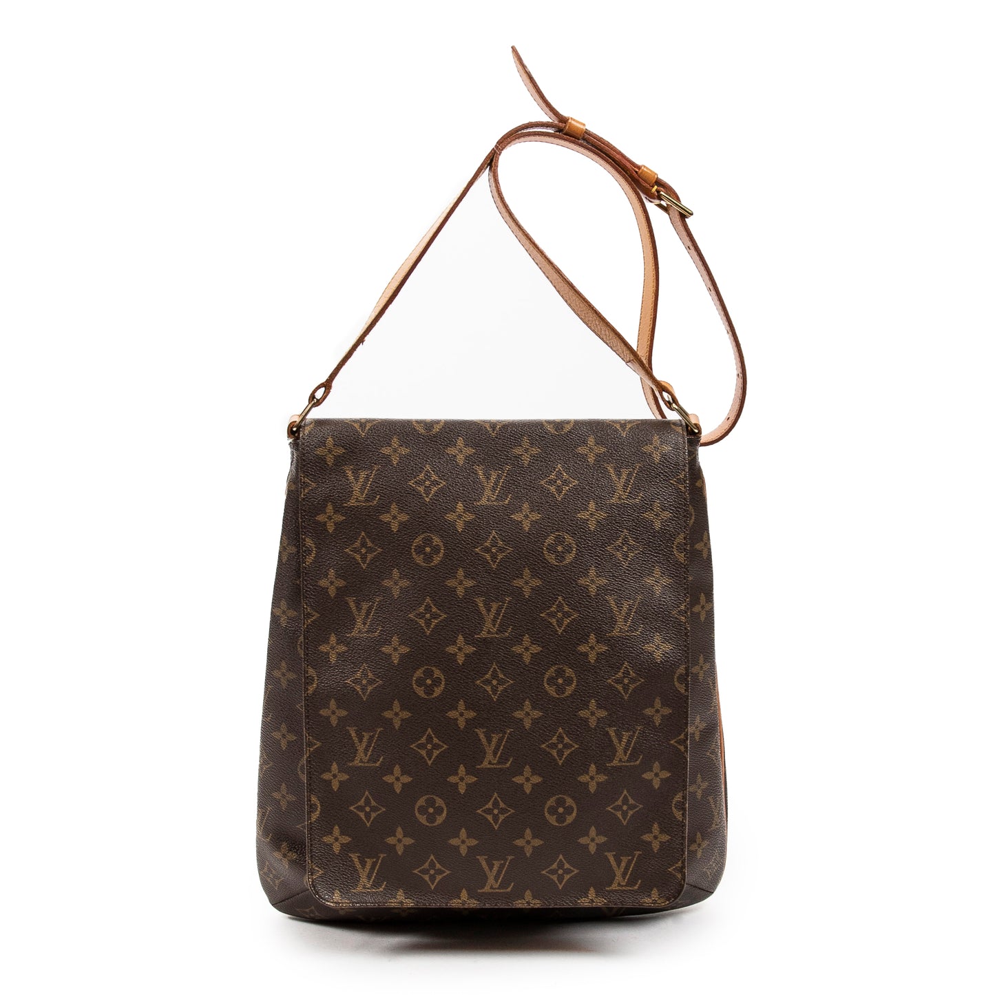 Louis Vuitton 路易威登單肩包: 經典款 Musette