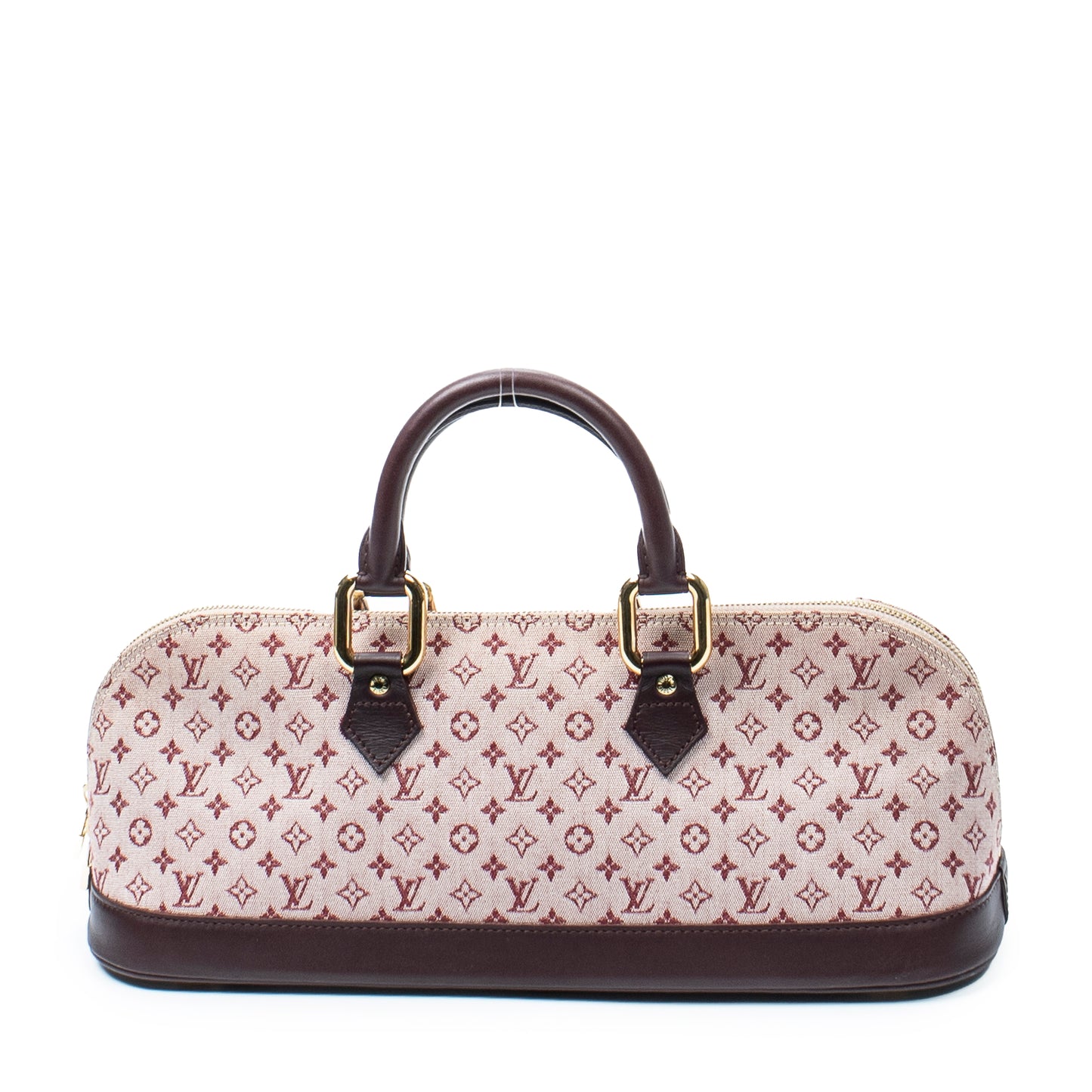 Louis Vuitton 路易威登手提包: Alma Long