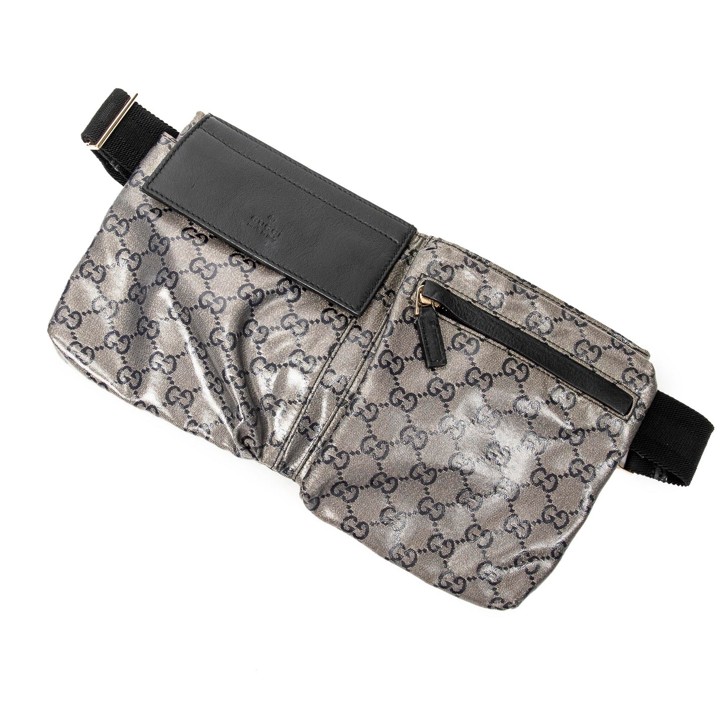 Gucci 古馳單肩包: 經典款 Waist Pouch
