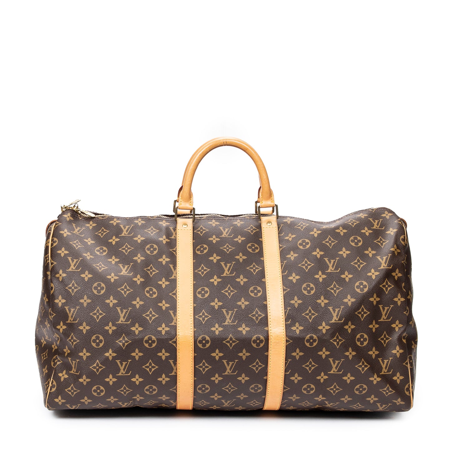 Louis Vuitton 路易威登旅行包: 經典Keepall旅行包 50
