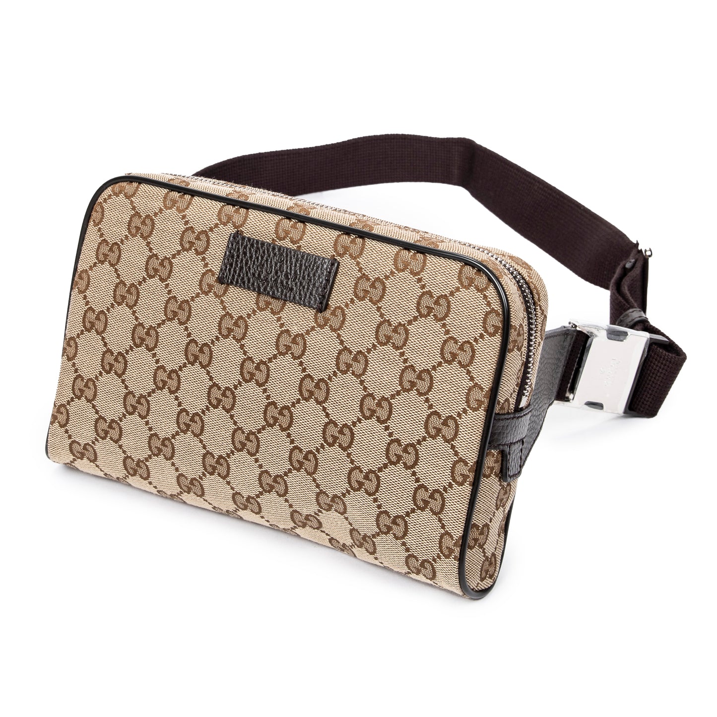 Gucci 古馳單肩包: 腰包