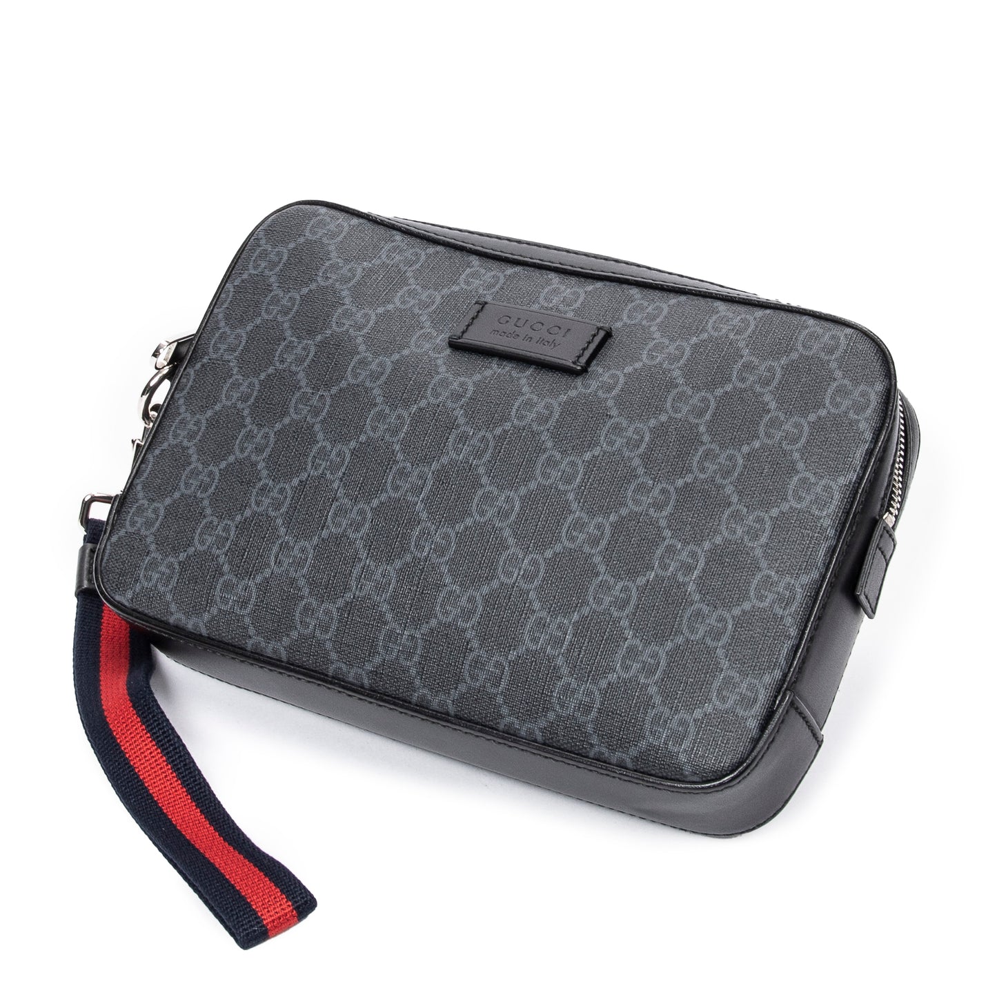 Gucci 古馳手提包: 織帶Clutch