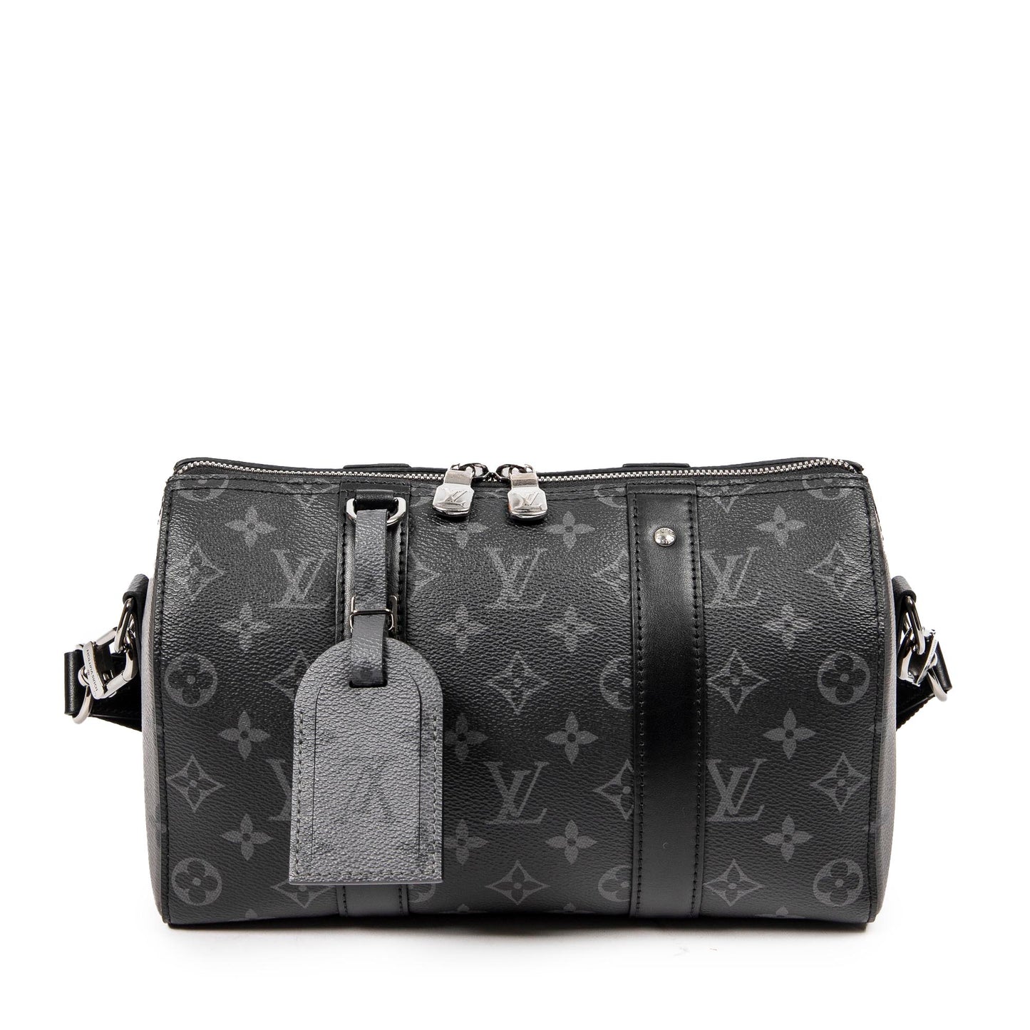 Louis Vuitton路易威登單肩包: City Keepall