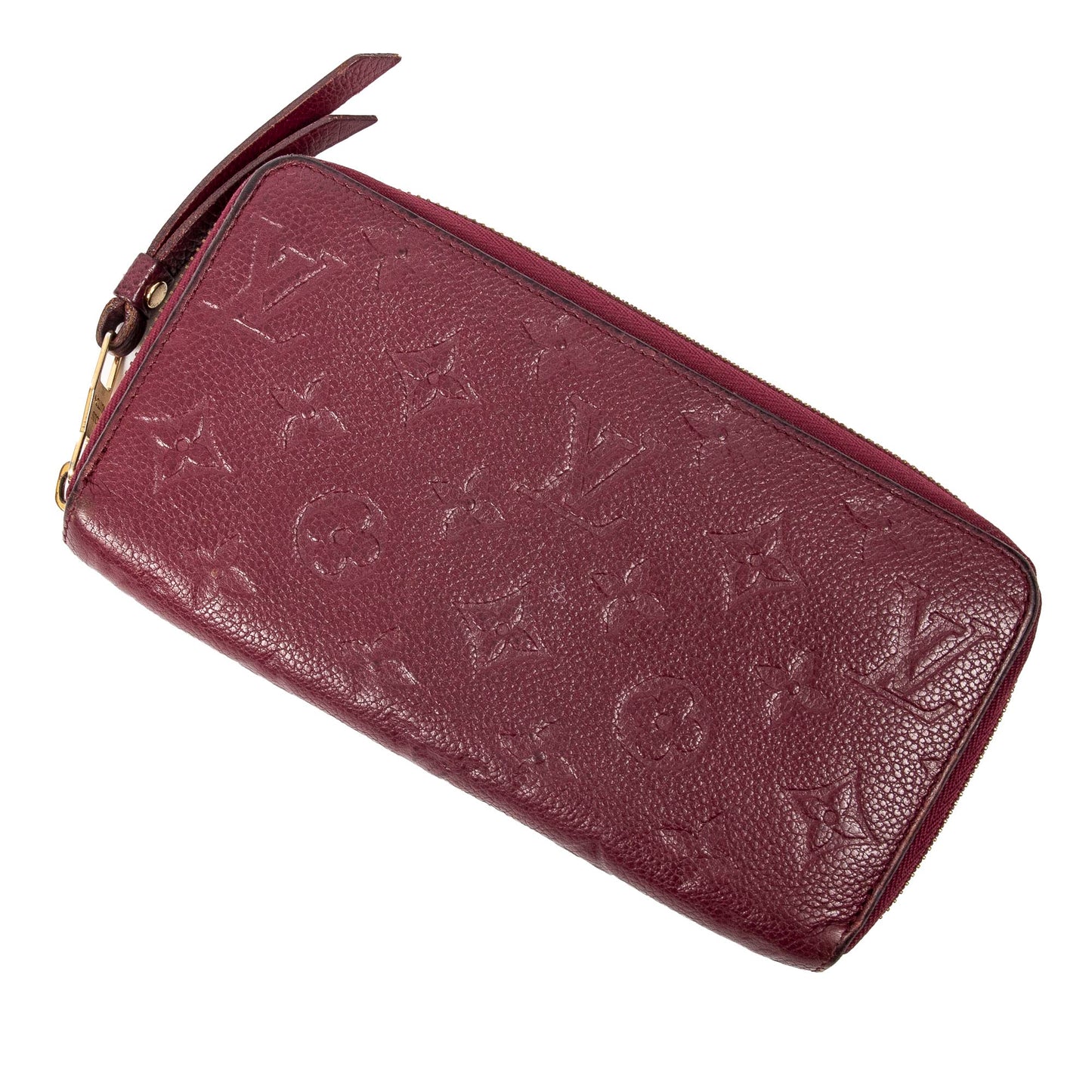 Louis Vuitton 路易威登錢包: 經典款 Zippy Wallet