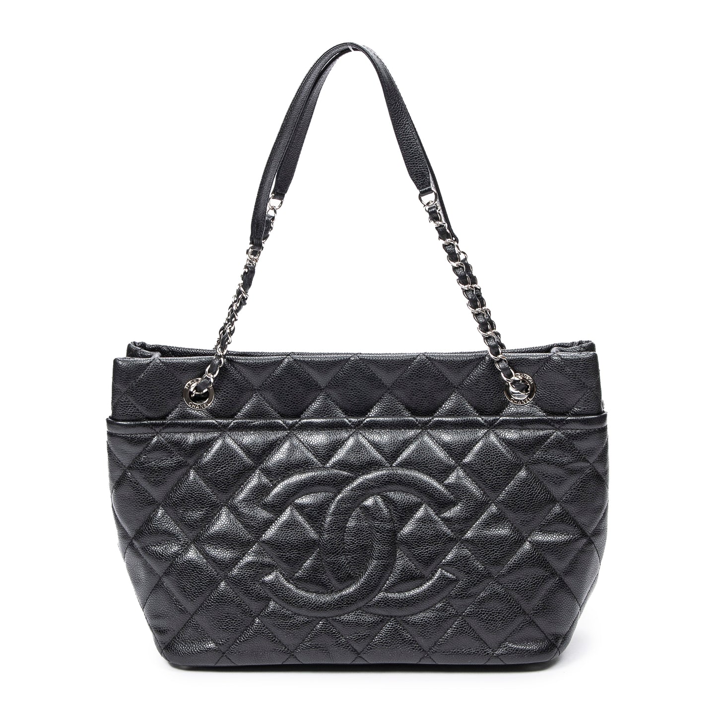 Chanel 香奈兒單肩包: Large CC Timeless Soft Tote
