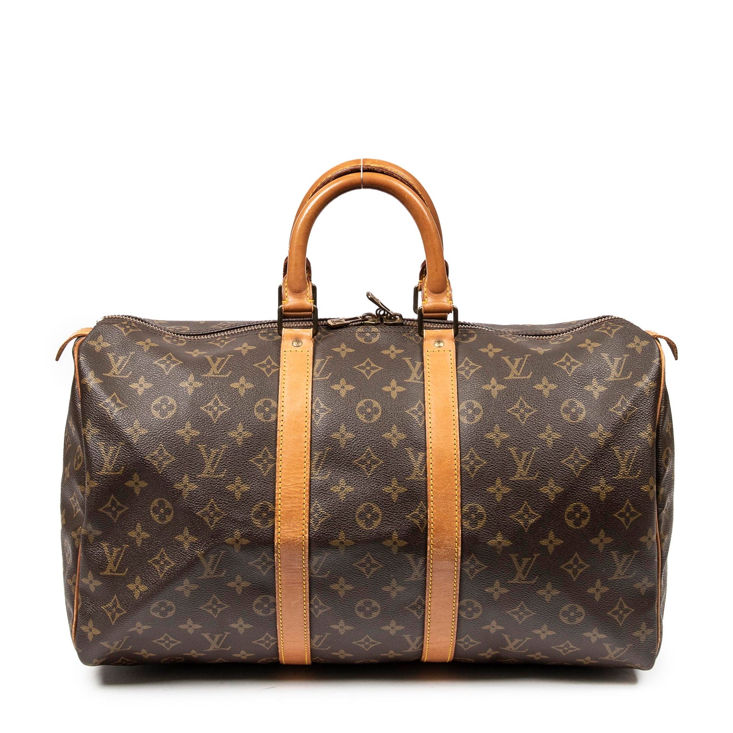 Louis Vuitton 路易威登旅行包: 經典Keepall旅行包 45