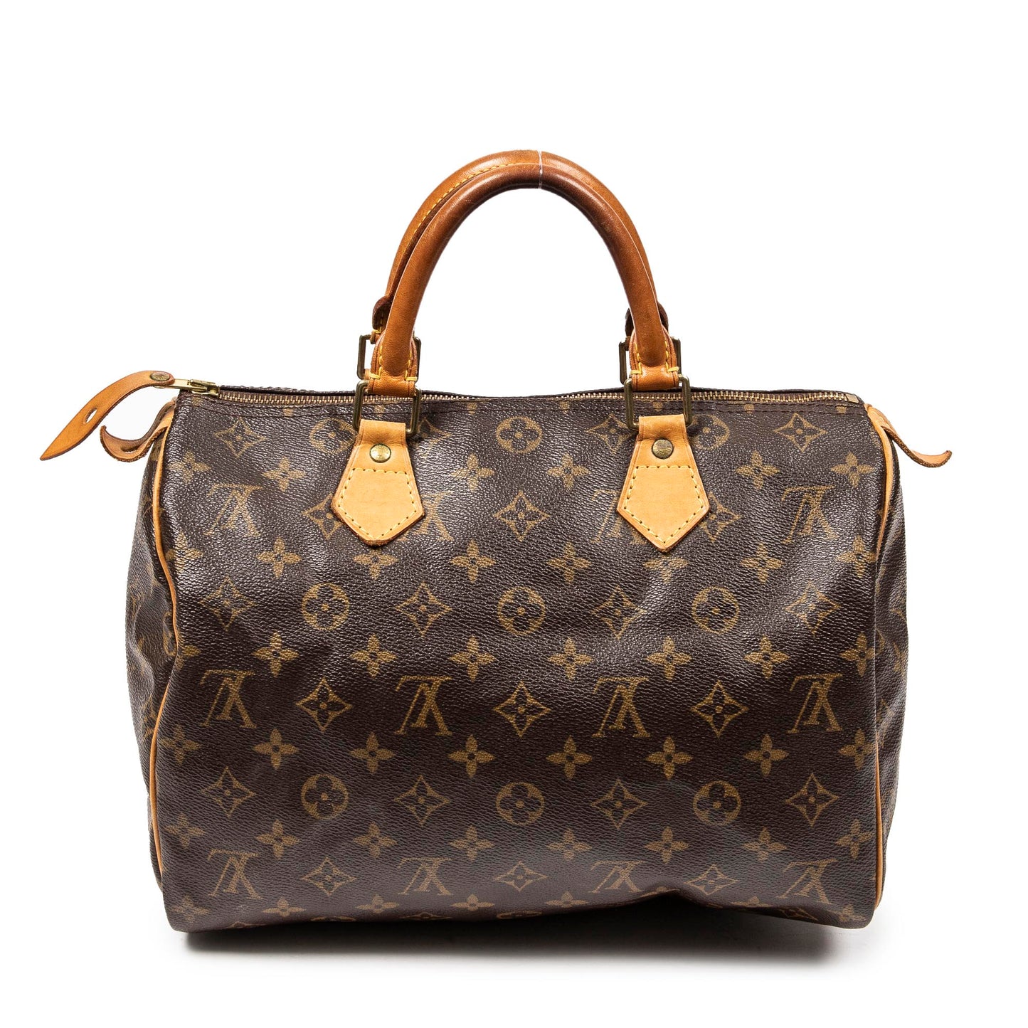 Louis Vuitton 路易威登手提包: 經典款 Speedy 30