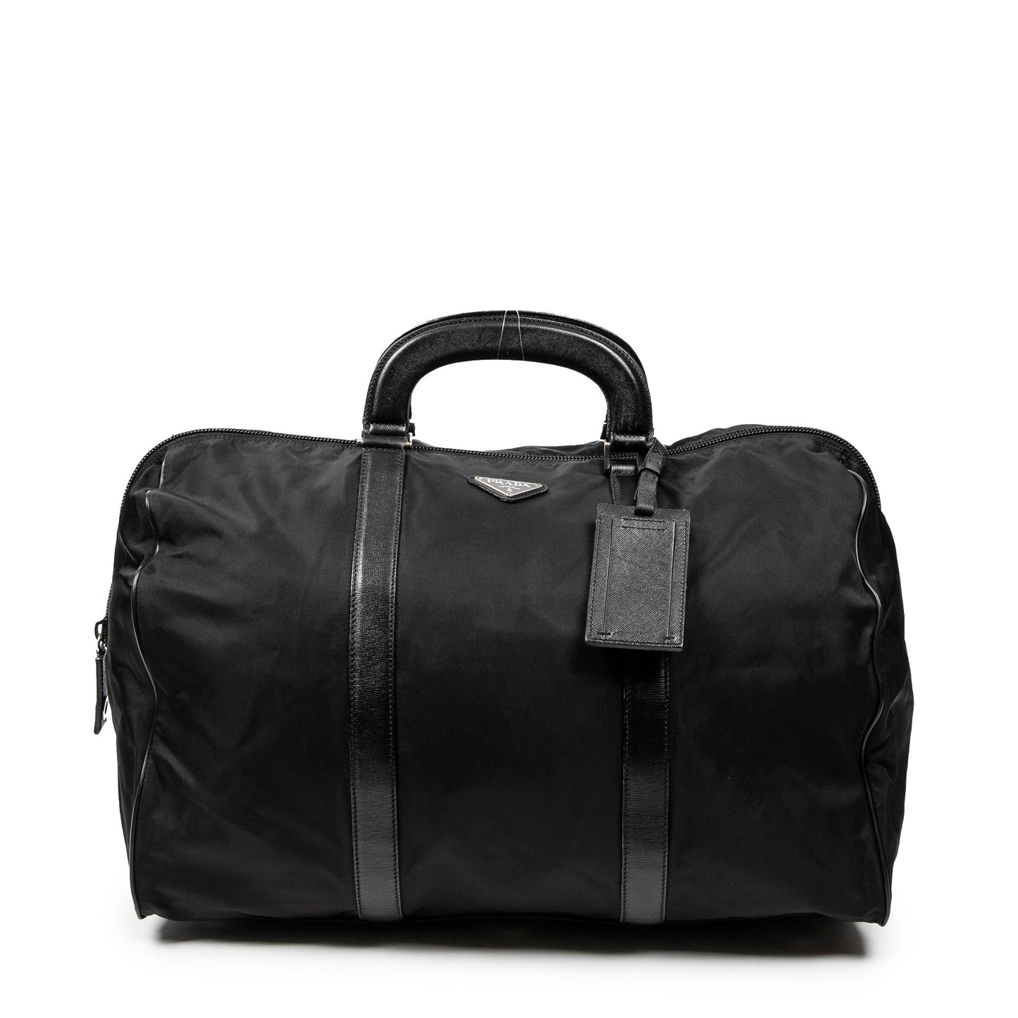 Prada 普拉達旅行包: 經典款 Large Weekender