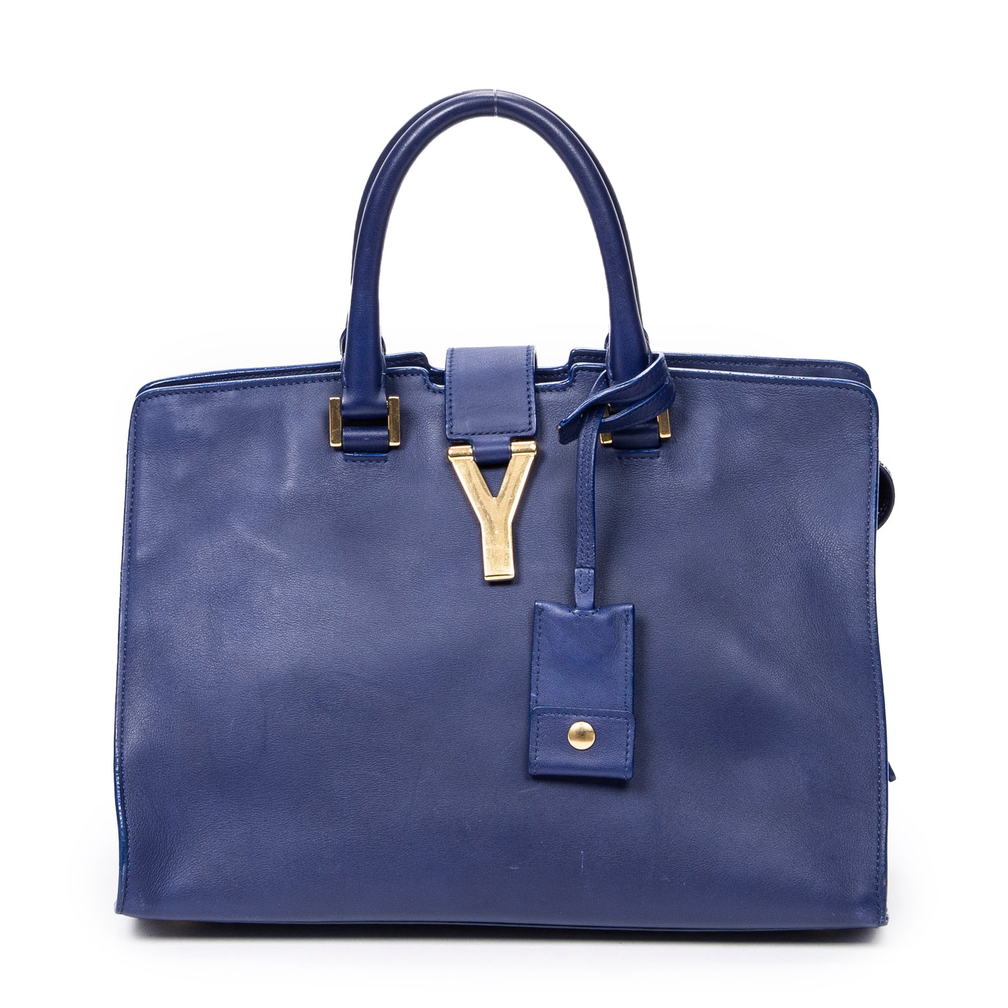 Yves Saint Laurent 聖羅蘭單肩包: Small Cabas Chyc