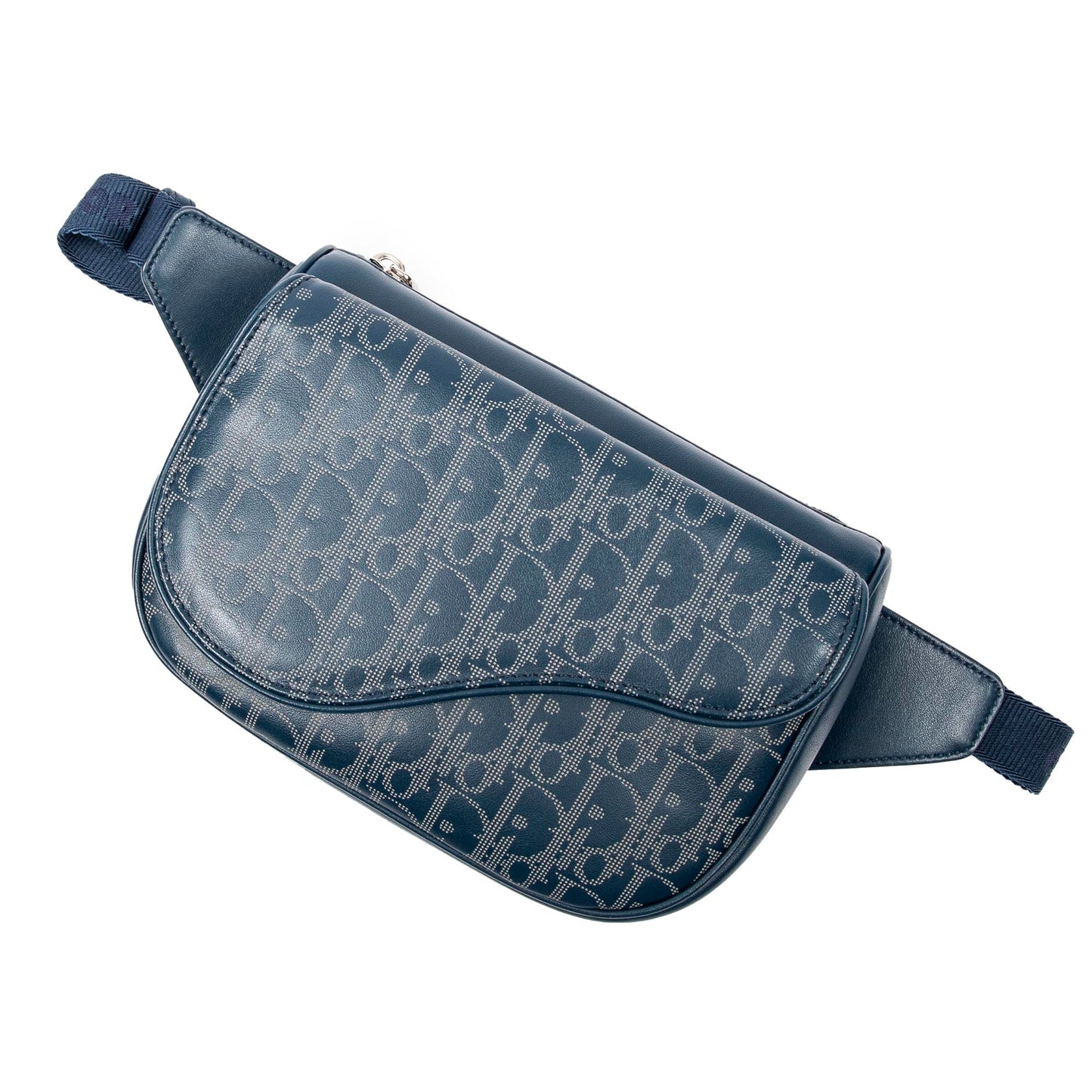 Dior迪奧單肩包: Saddle Waist Body Bag