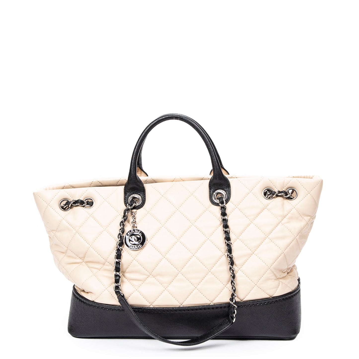 Chanel 香奈兒單肩包: Large Drawstring Shopping Tote
