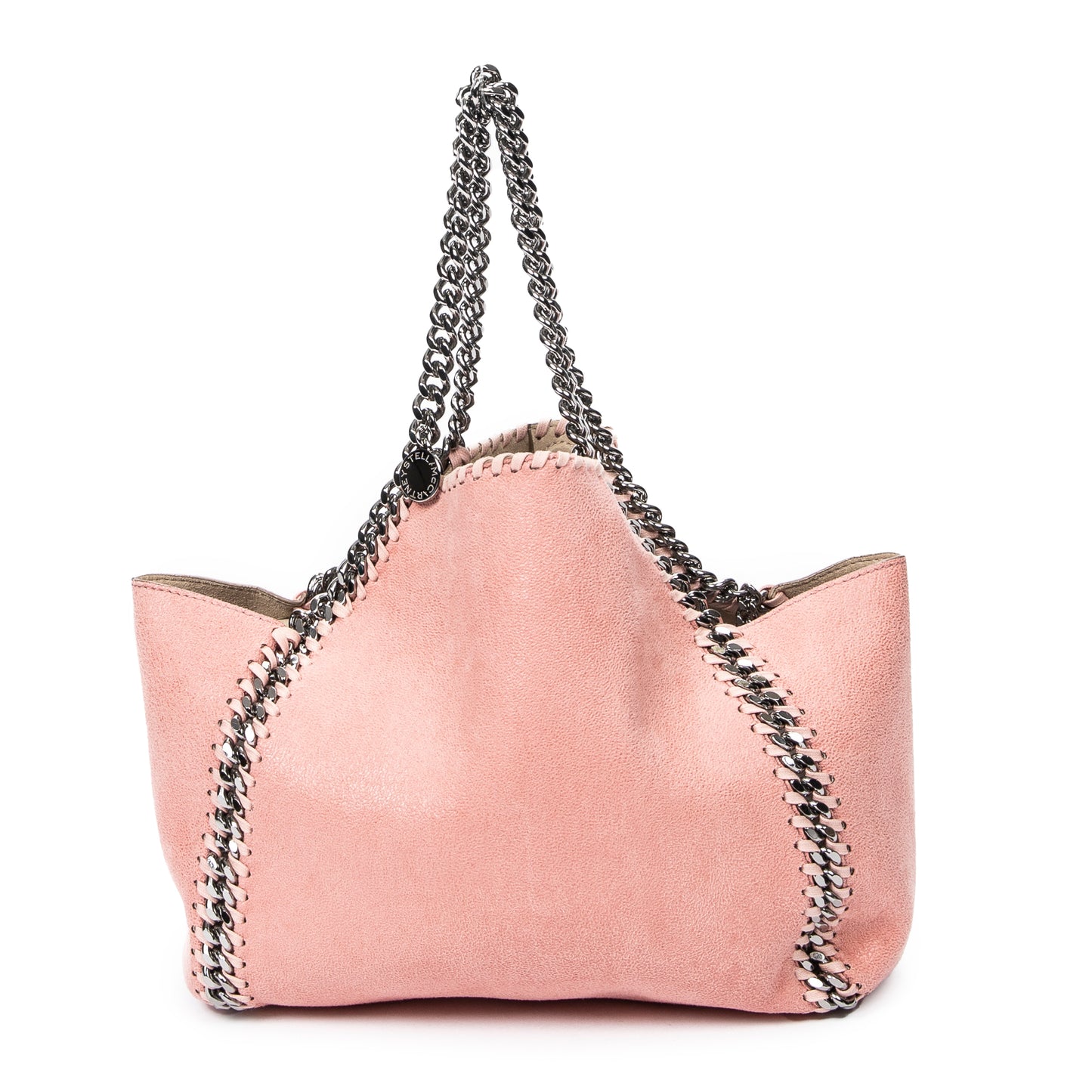 Stella McCartney Stella McCartney單肩包: Mini Reversible Falabella Tote