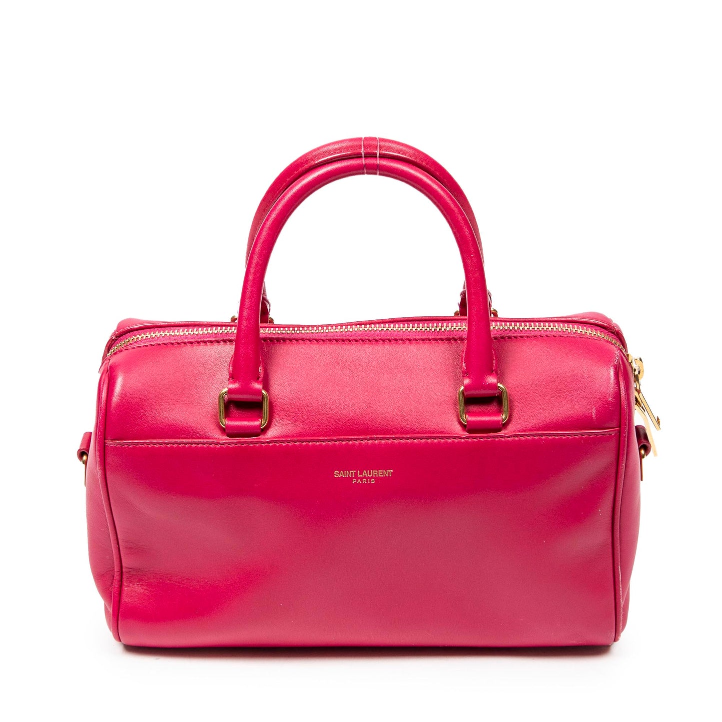 Yves Saint Laurent 聖羅蘭單肩包: Baby Duffle