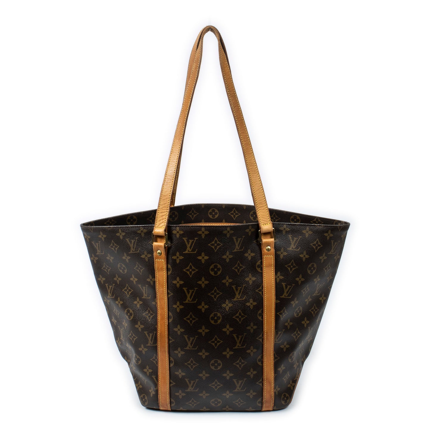 Louis Vuitton 路易威登單肩包: 經典款 Sac Shopping PM