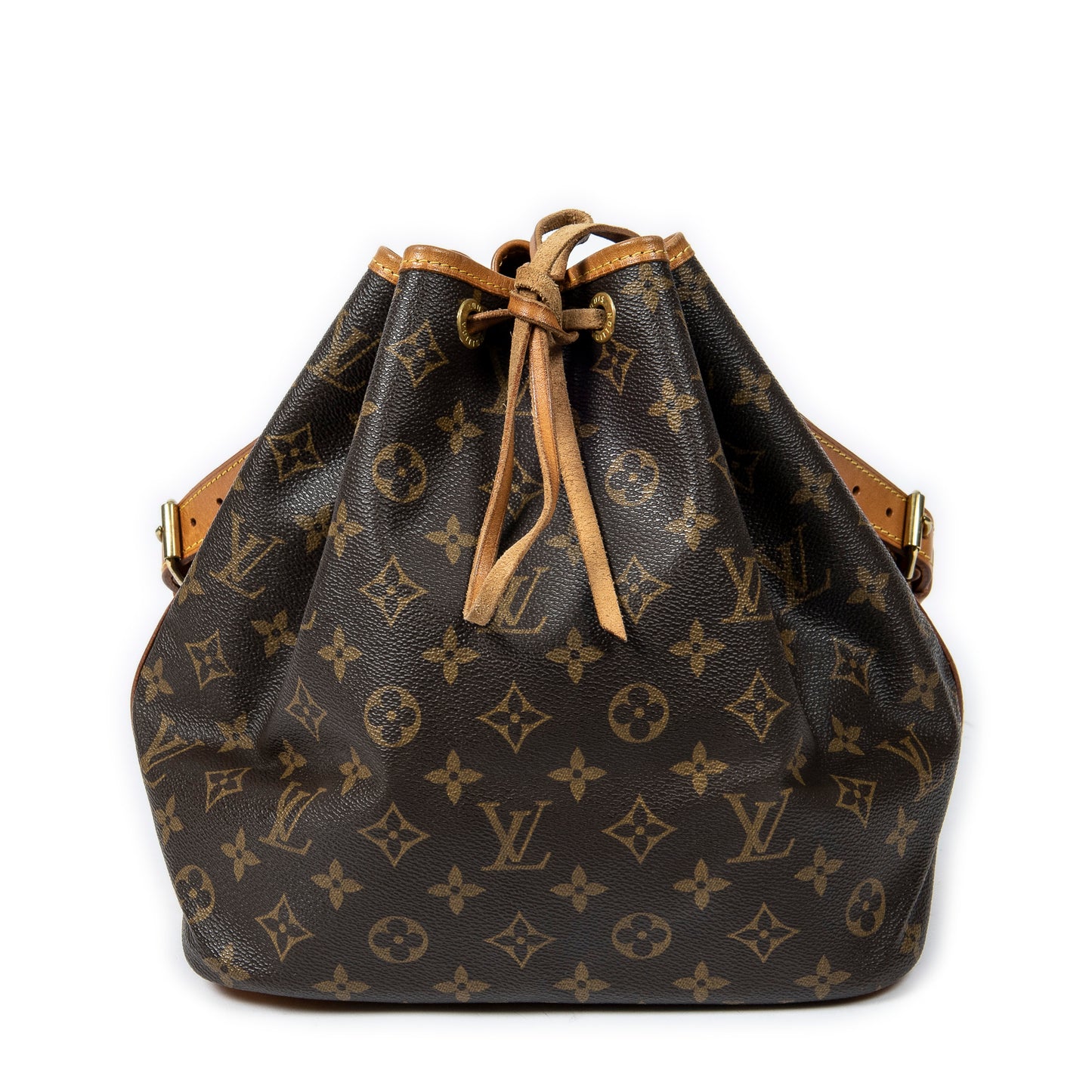 Louis Vuitton 路易威登單肩包: 經典款 Noé PM