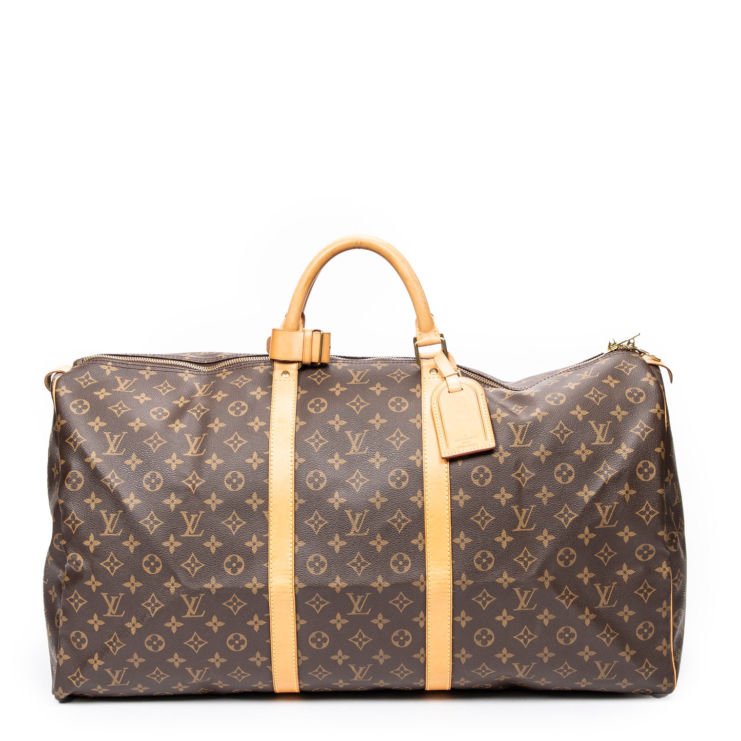 Louis Vuitton 路易威登旅行包: 經典Keepall旅行包 60