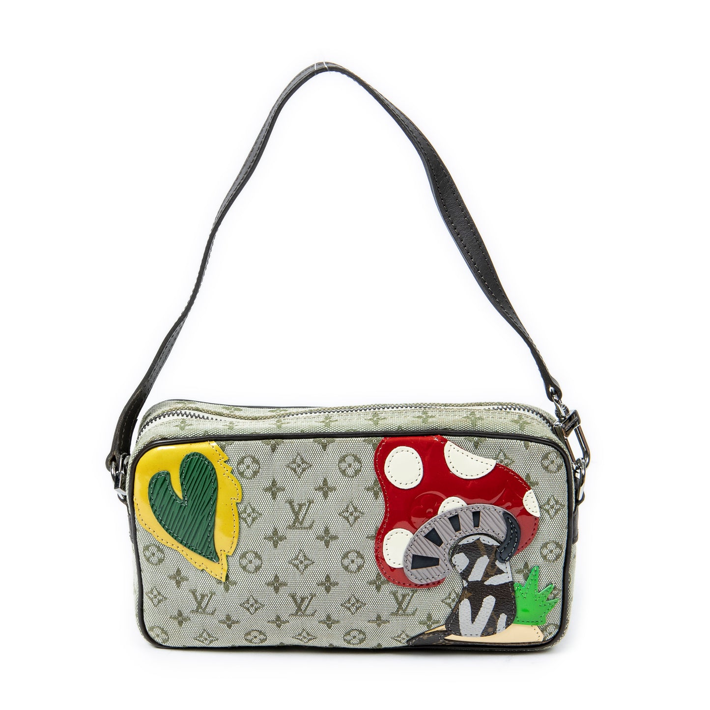 Louis Vuitton 路易威登單肩包: Conte De Fees 蘑菇包