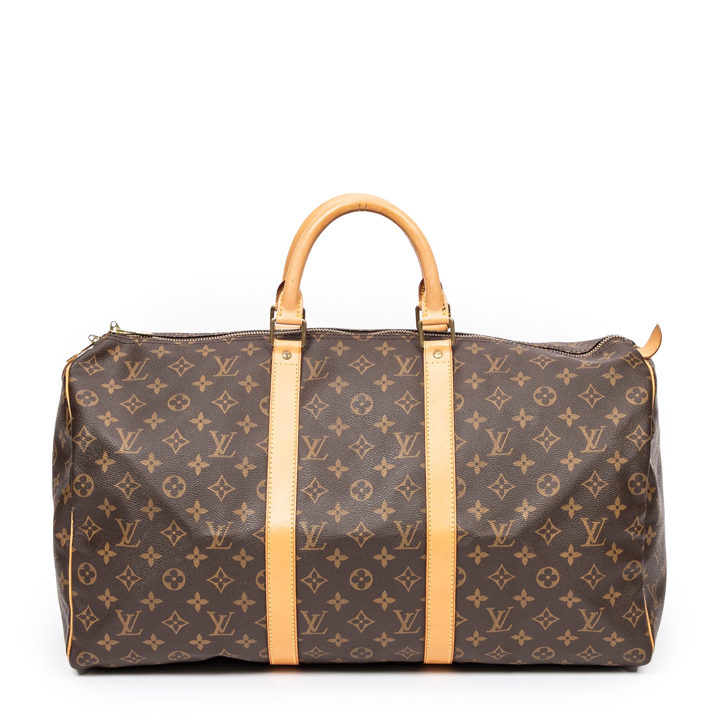 Louis Vuitton 路易威登旅行包: 經典Keepall旅行包 50