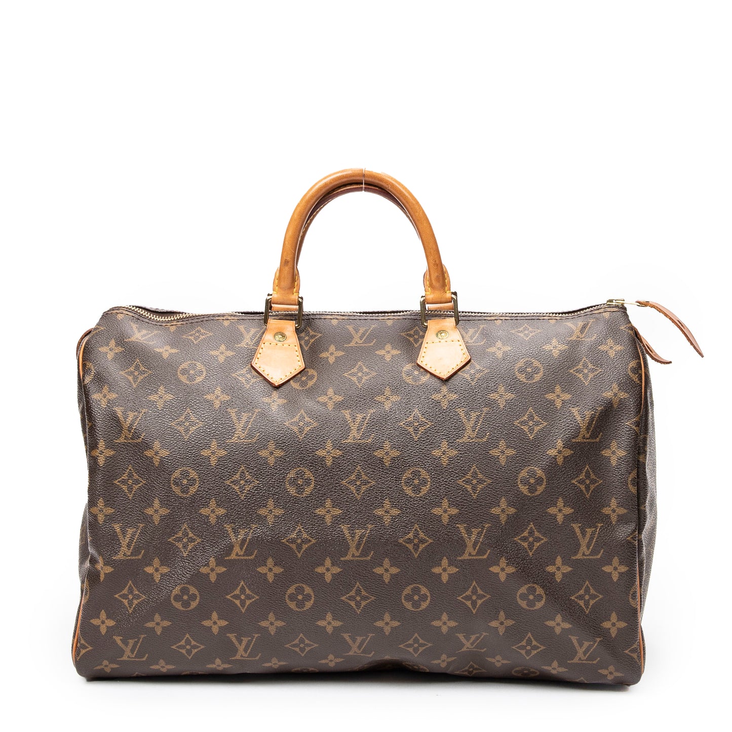 Louis Vuitton 路易威登手提包: 經典款 Speedy 40