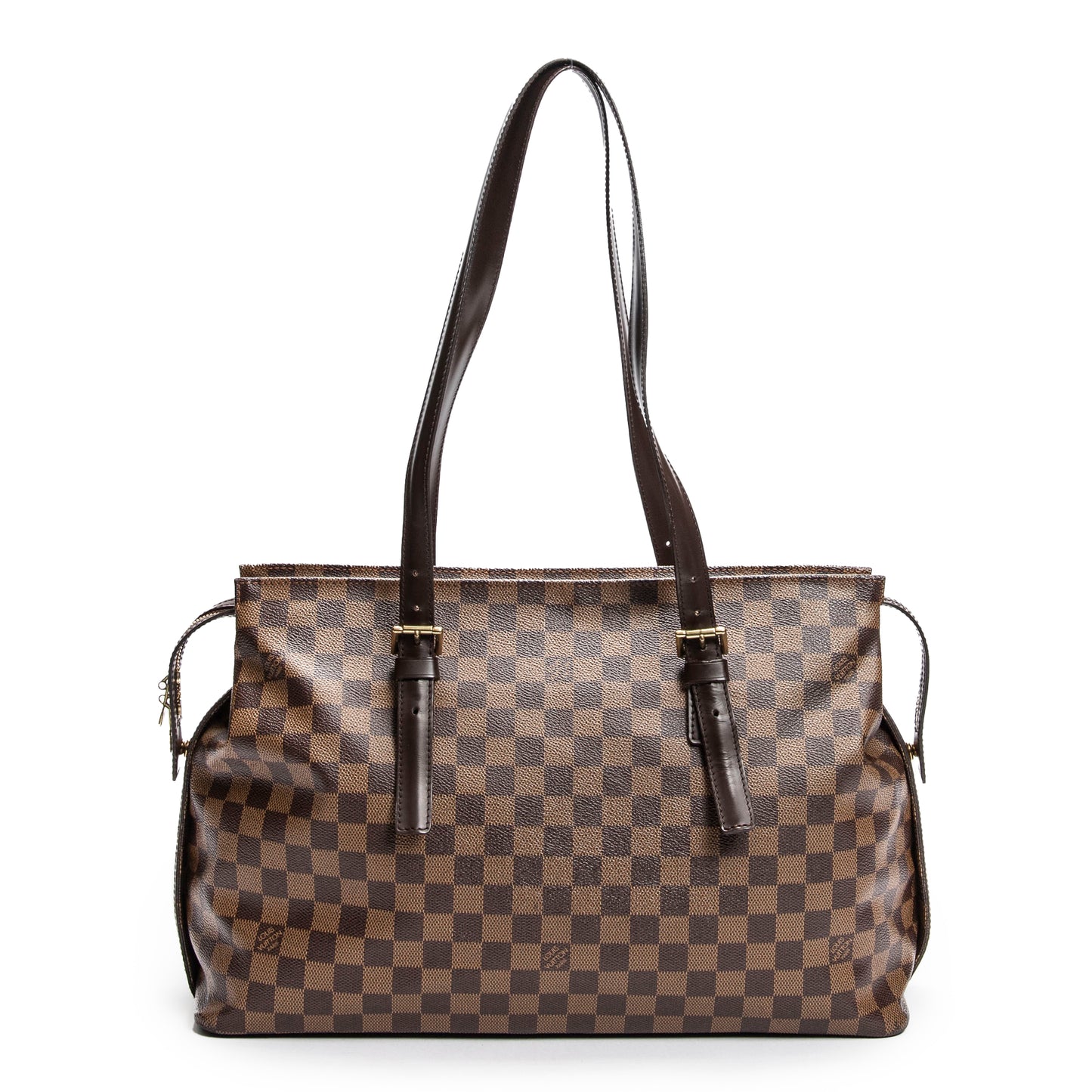 Louis Vuitton 路易威登單肩包: Chelsea