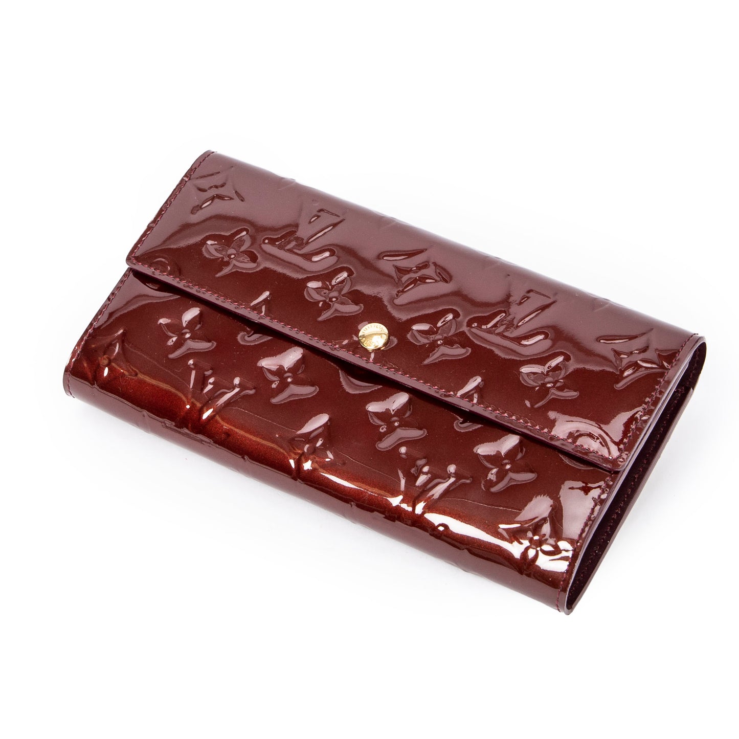 Louis Vuitton 路易威登錢包: Sarah 10