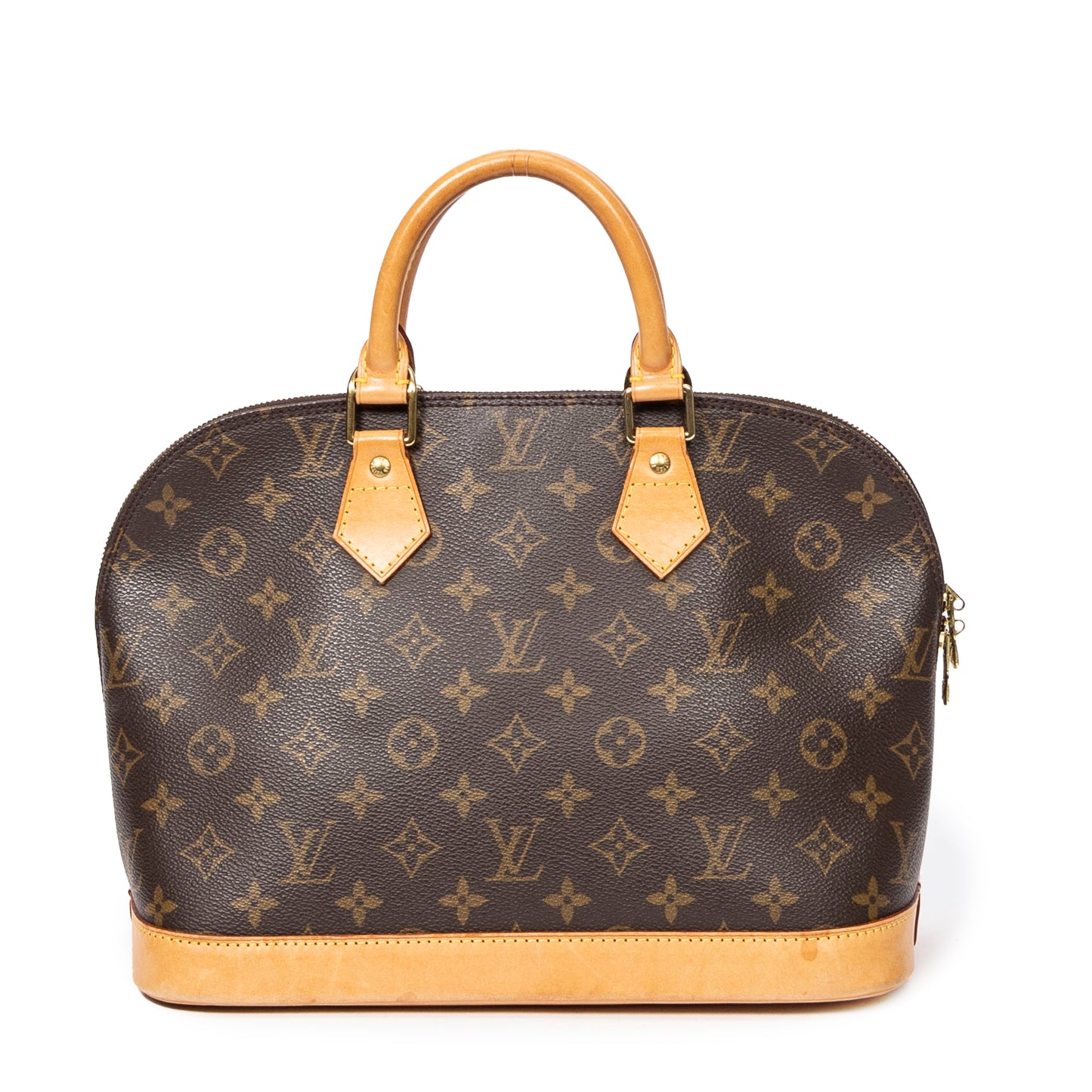 Louis Vuitton 路易威登手提包: 經典款 Alma PM