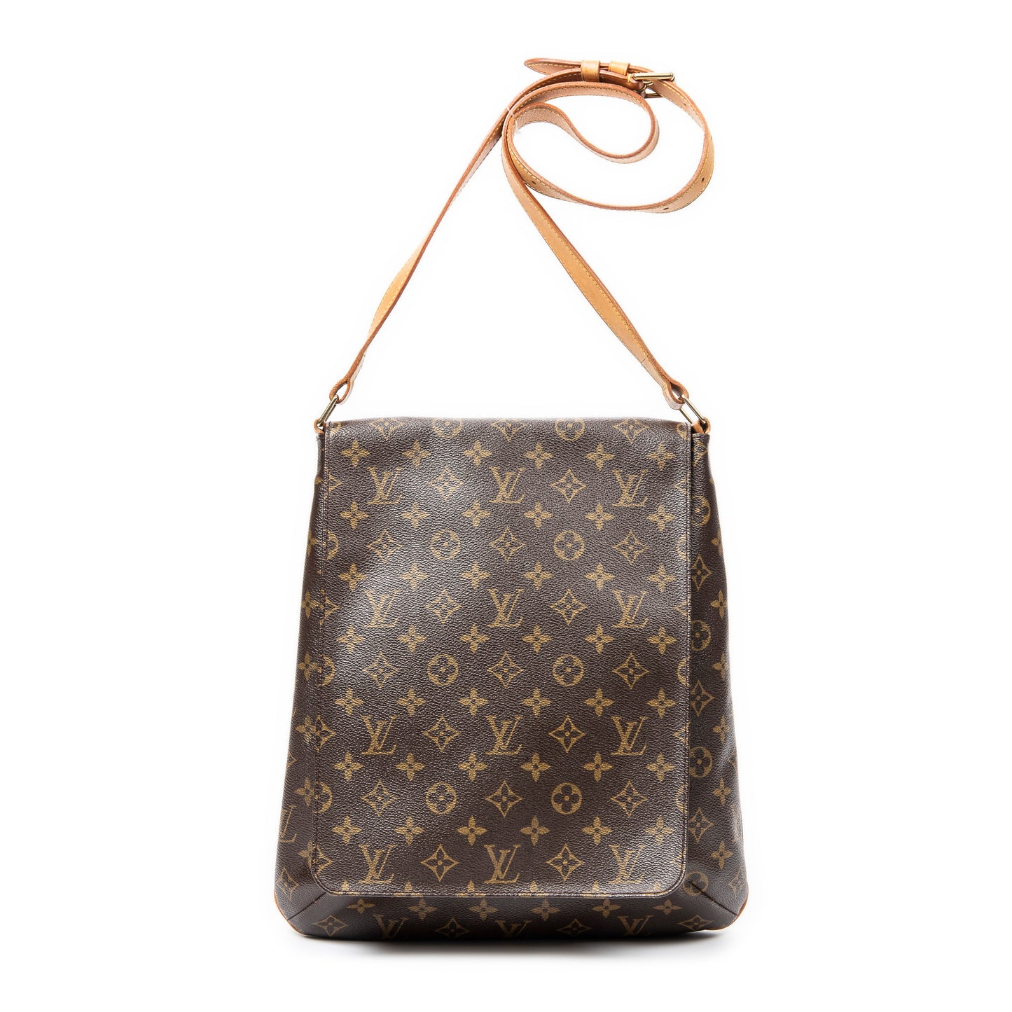 Louis Vuitton 路易威登單肩包: 經典款 Musette