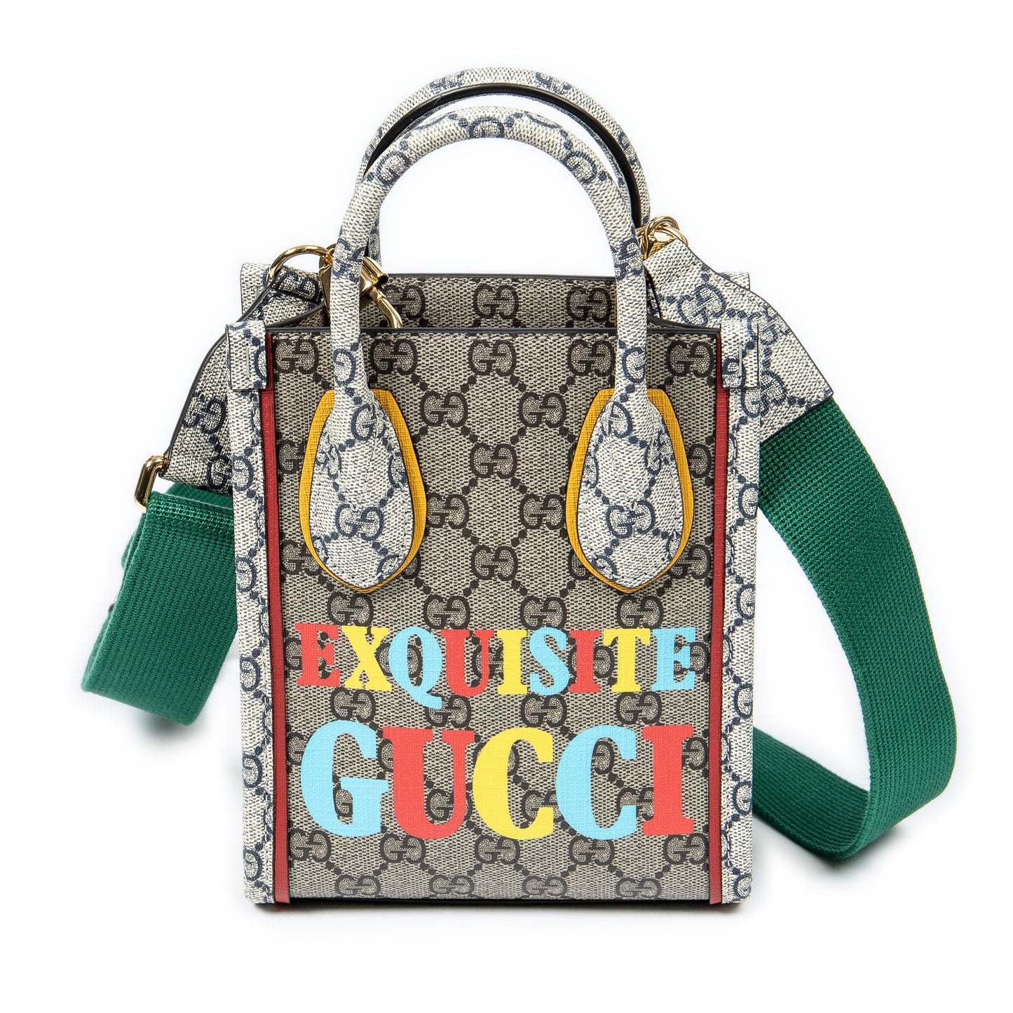 Gucci古馳手提包: Exquisite Tote Bag
