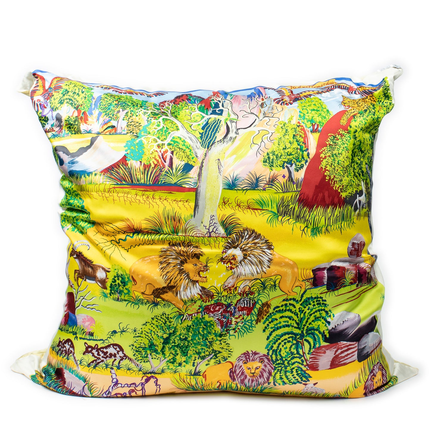 Hermes愛馬仕配件: Nuba Mountain Cushion