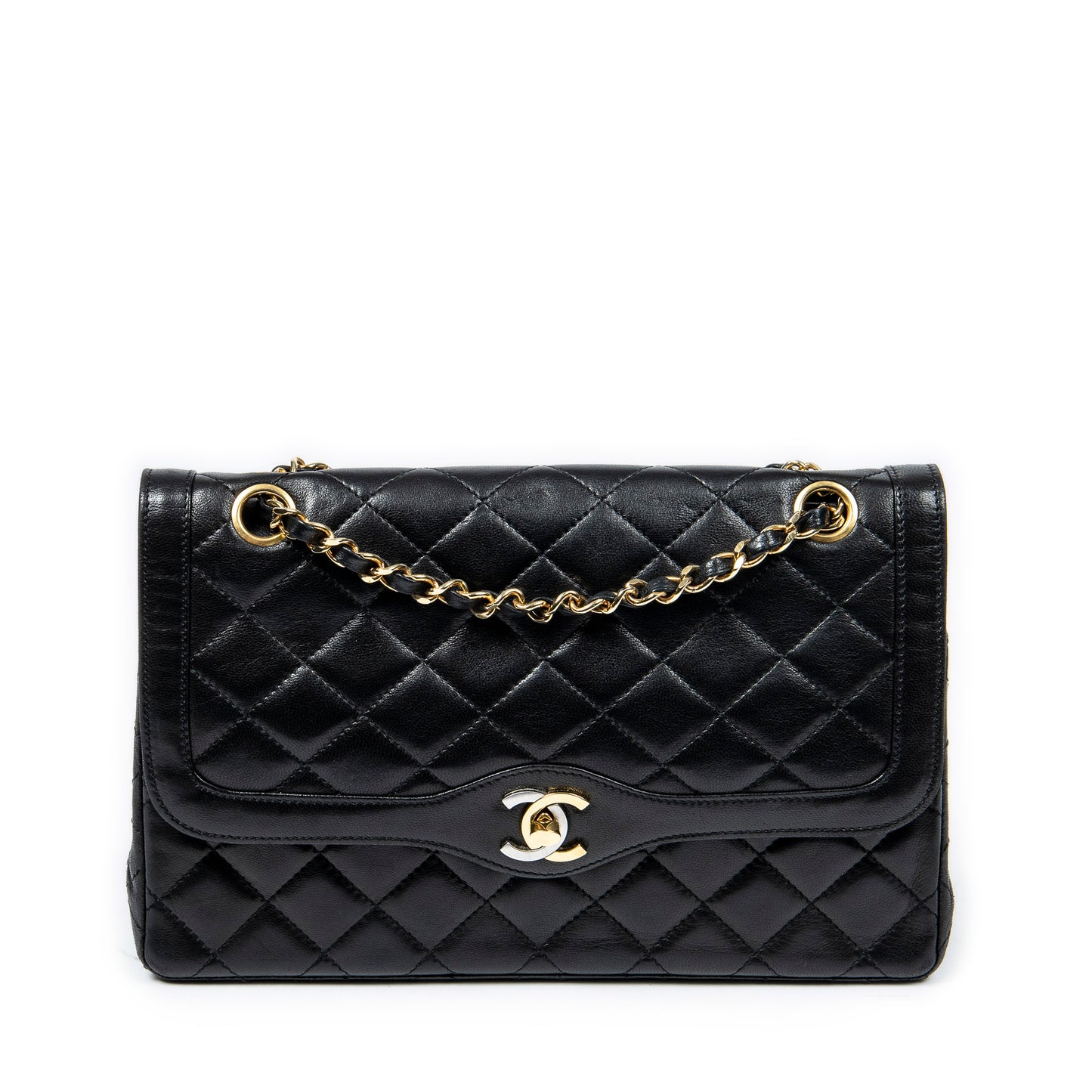 Chanel 香奈兒單肩包: Paris Flap