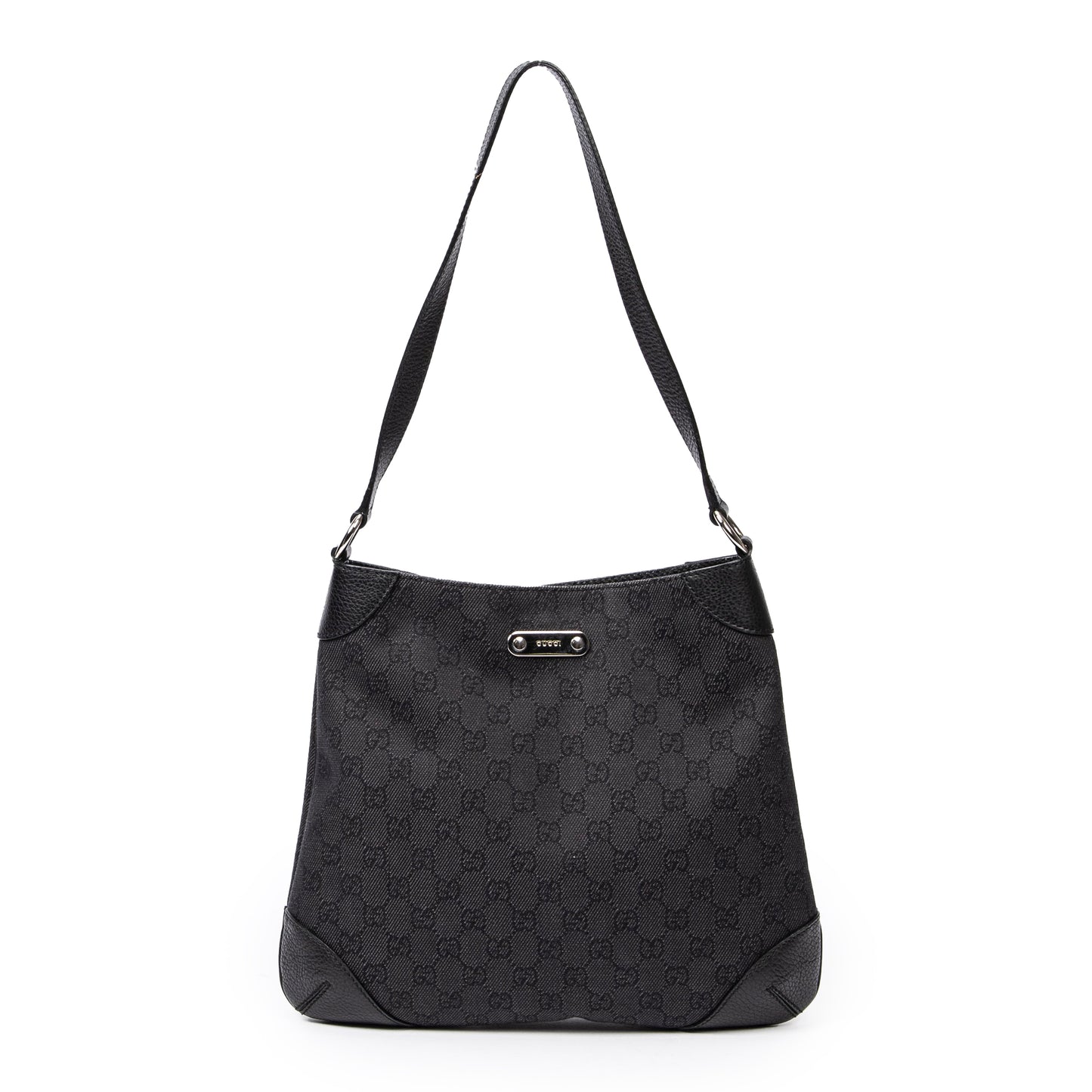 Gucci 古馳單肩包: 卡普里島Hobo包