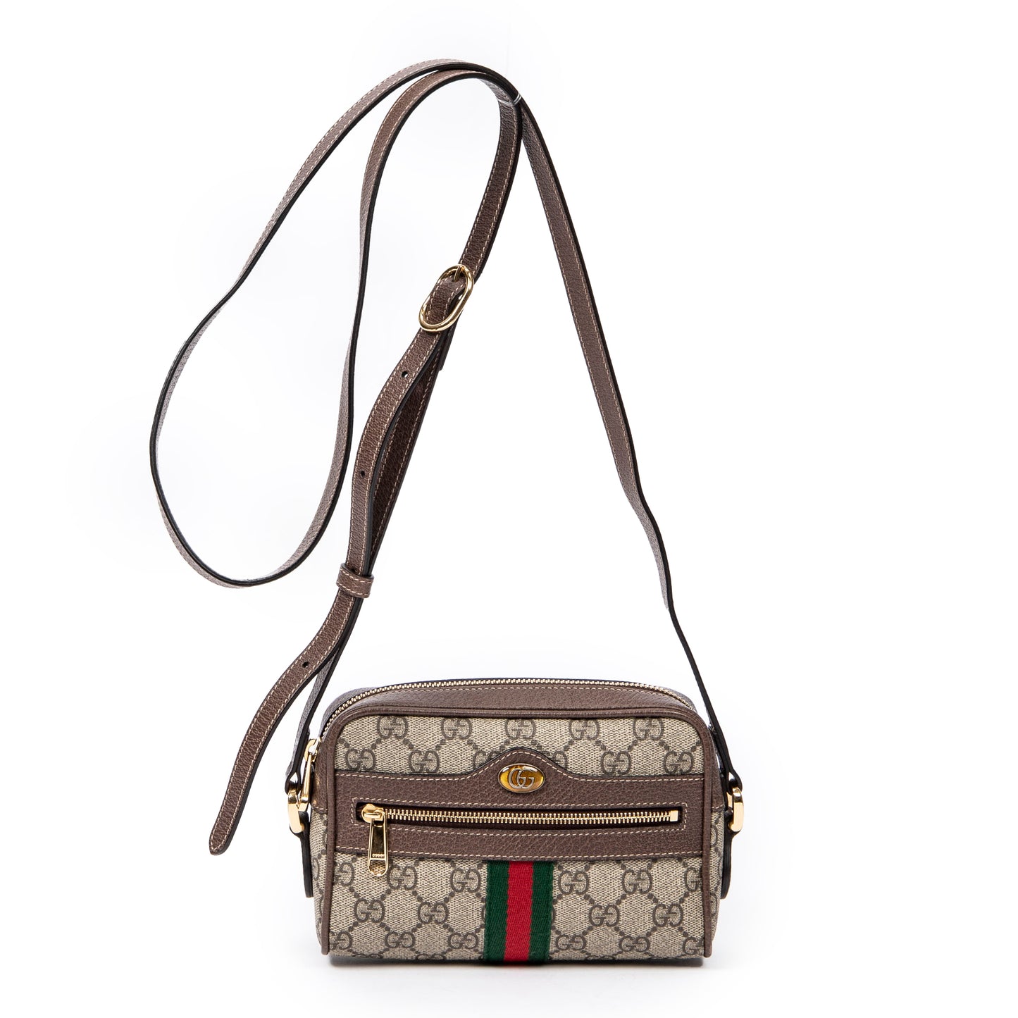 Gucci古馳單肩包: Mini Ophidia Crossbody