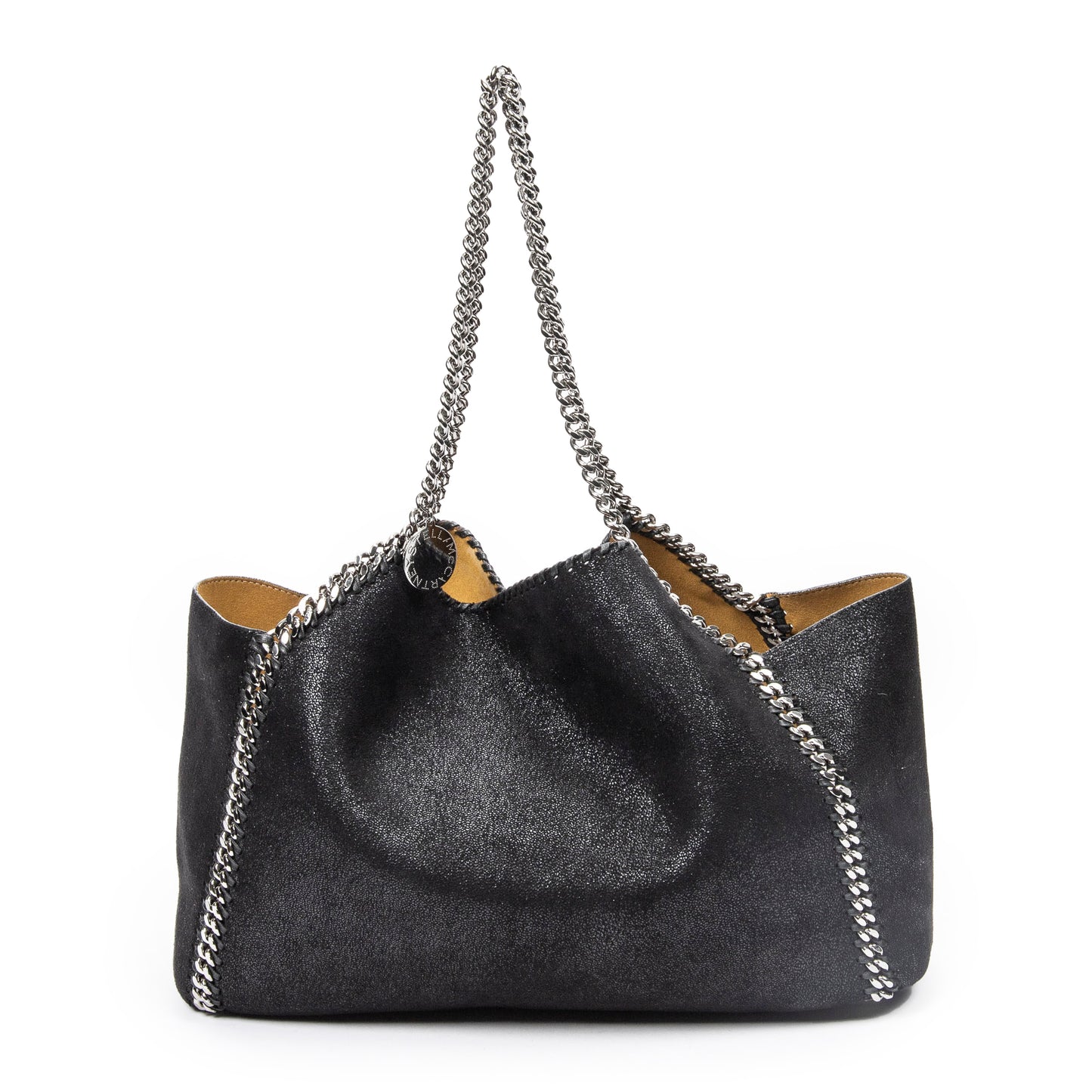 Stella McCartney Stella McCartney單肩包: 大號 Falabella 雙面手提包