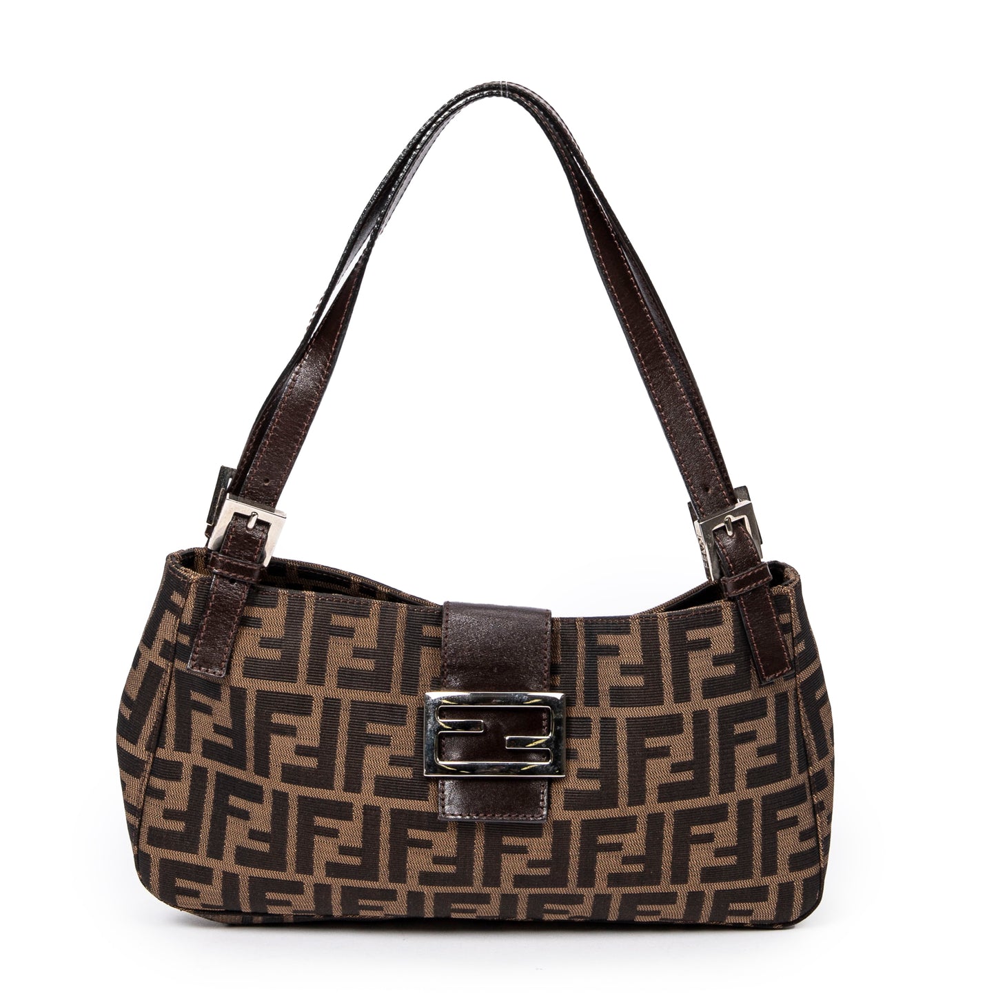 Fendi 芬迪單肩包: 經典款 Small Tote
