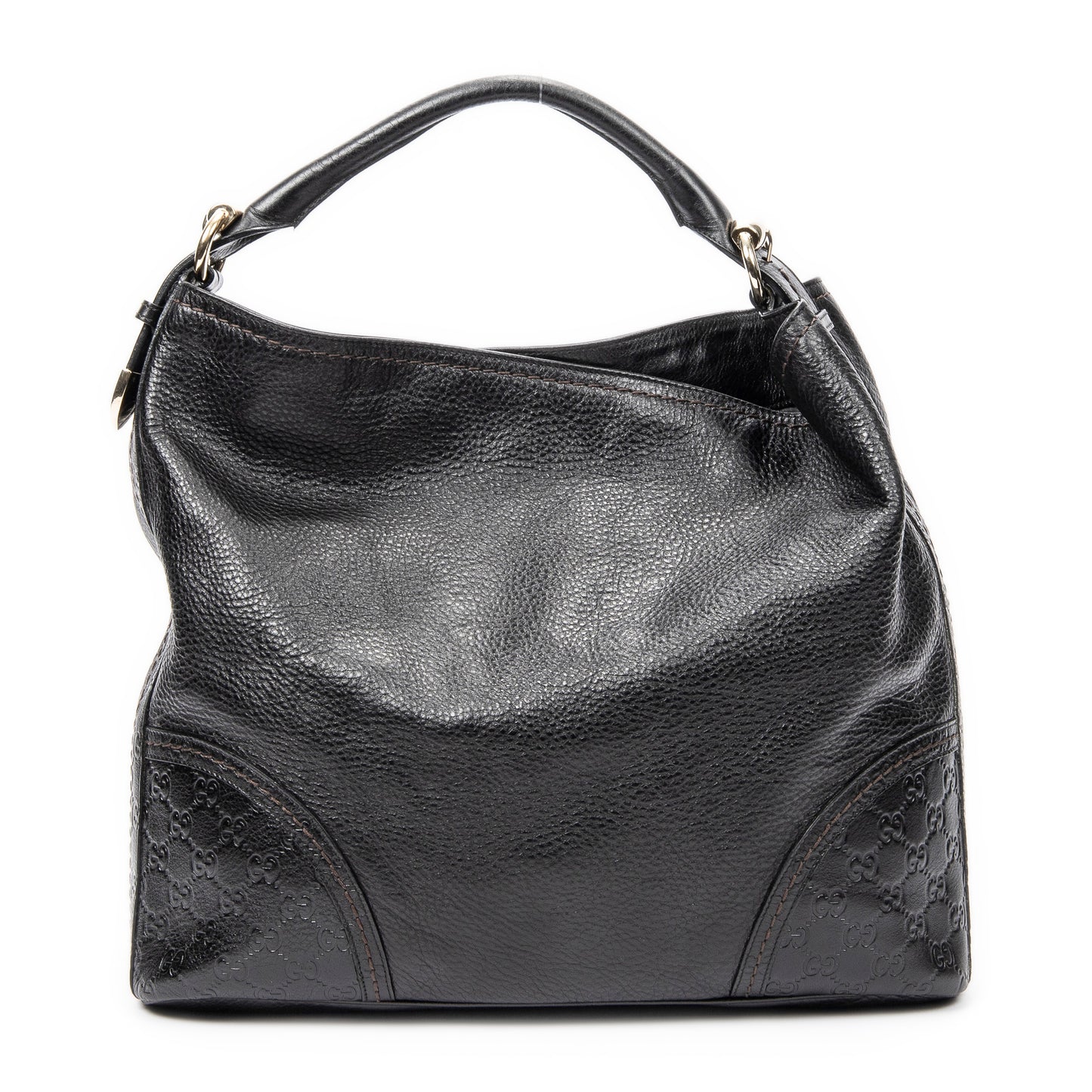 Gucci 古馳單肩包: Signoria 大型Hobo包