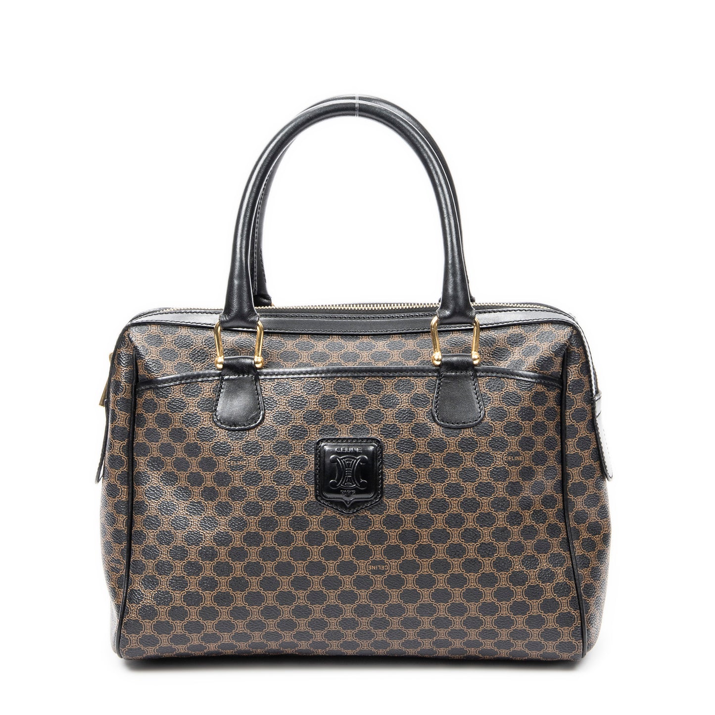 Celine 思琳手提包: 經典款 Small Boston