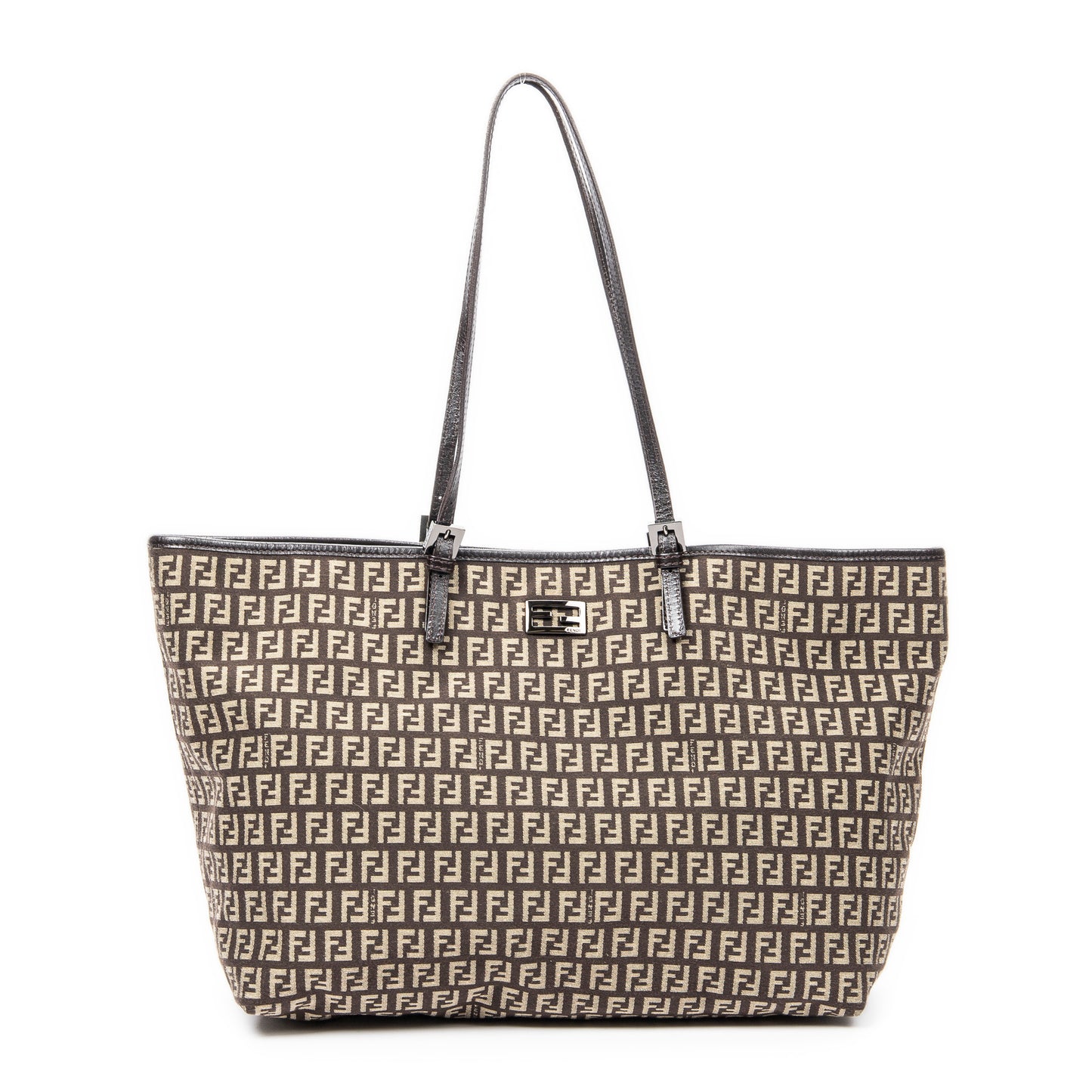 Fendi 芬迪單肩包: 捲筒手提袋