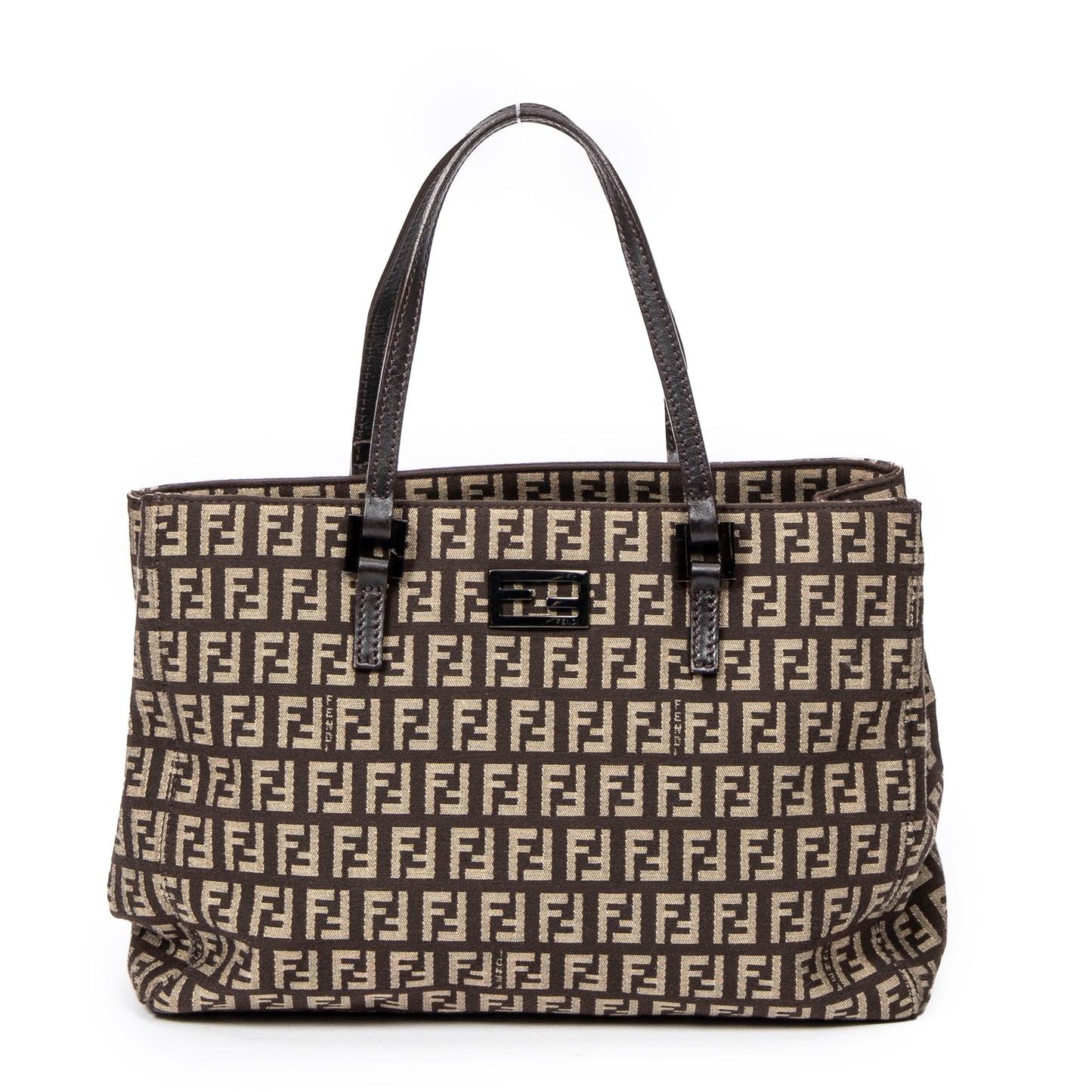 Fendi 芬迪手提包: Small Square Tote