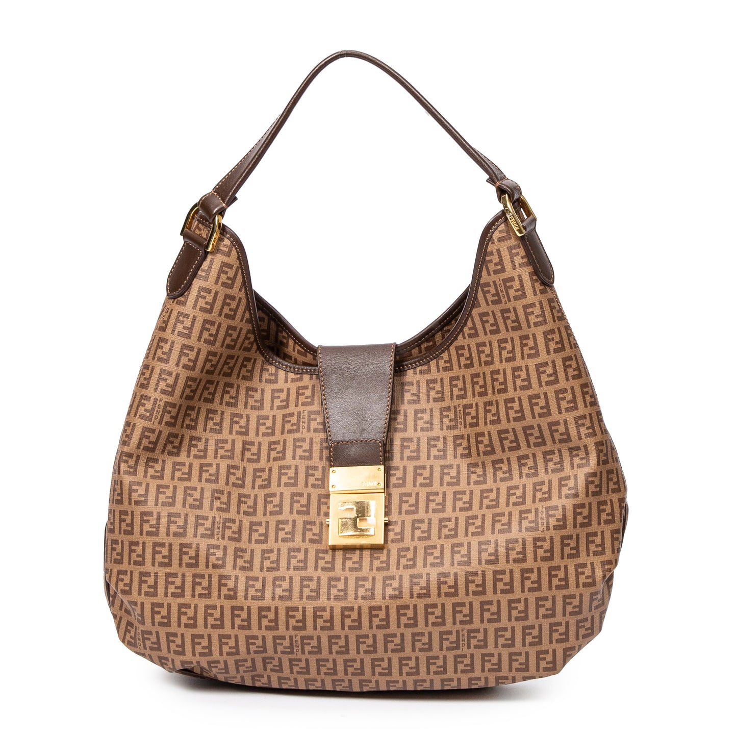 Fendi 芬迪單肩包: 經典款 Large Hobo