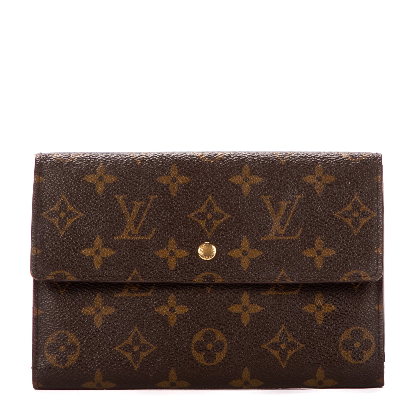 Louis Vuitton 路易威登錢包: 亞歷山德拉 Large
