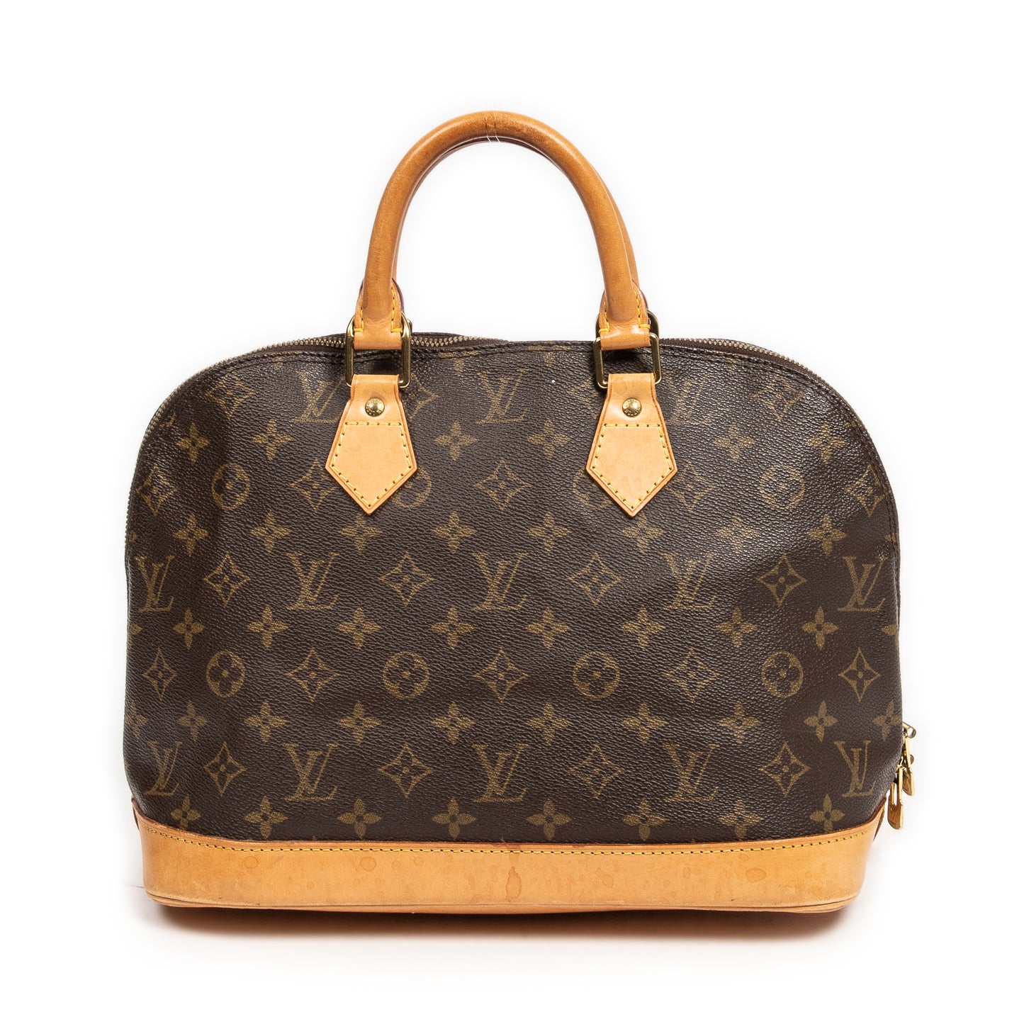 Louis Vuitton 路易威登手提包: 經典款 Alma PM