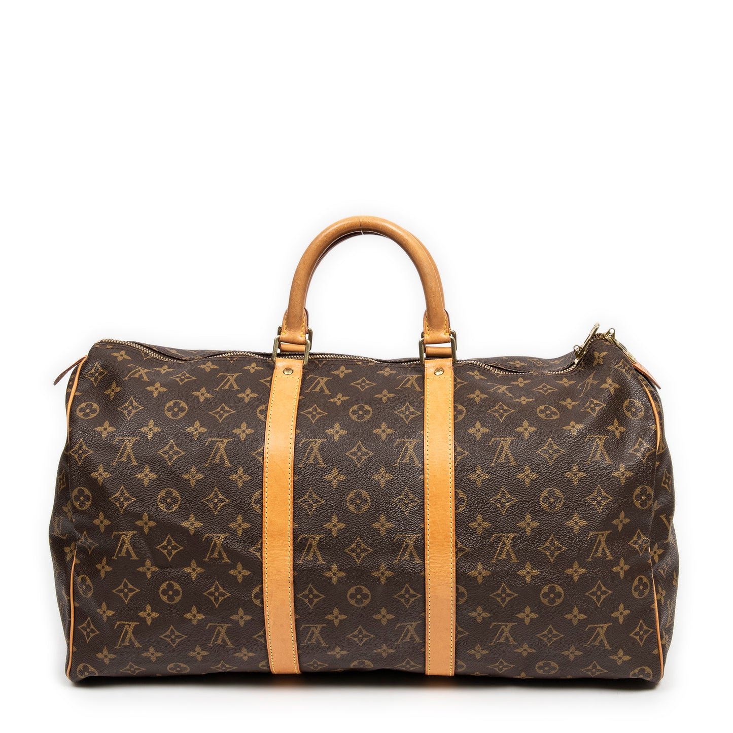 Louis Vuitton 路易威登旅行包: 經典Keepall旅行包 50