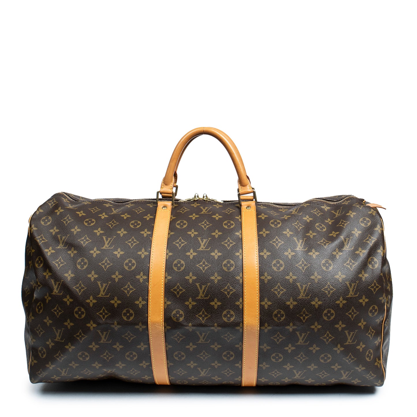 Louis Vuitton 路易威登旅行包: 經典Keepall旅行包 60