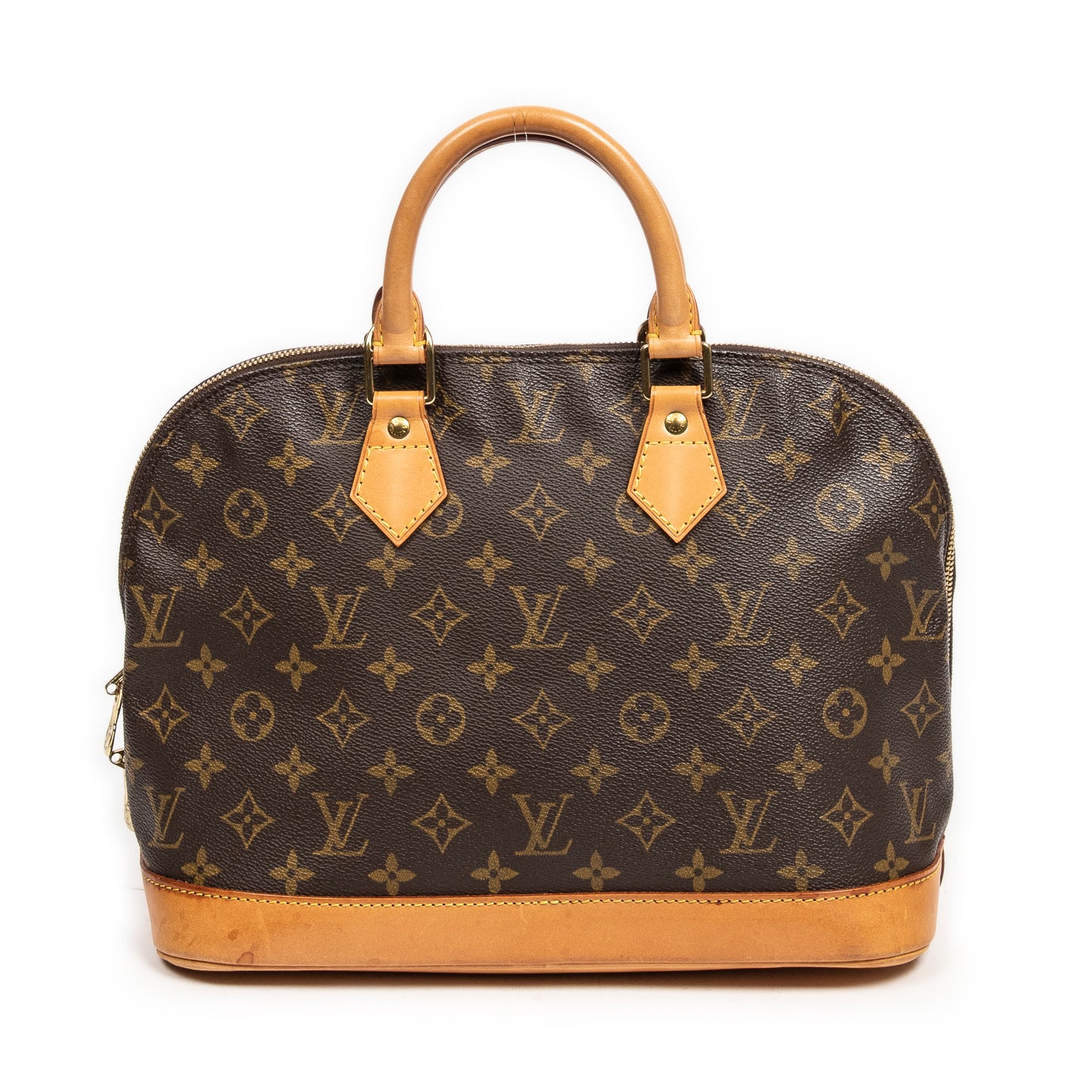 Louis Vuitton 路易威登手提包: 經典款 Alma PM
